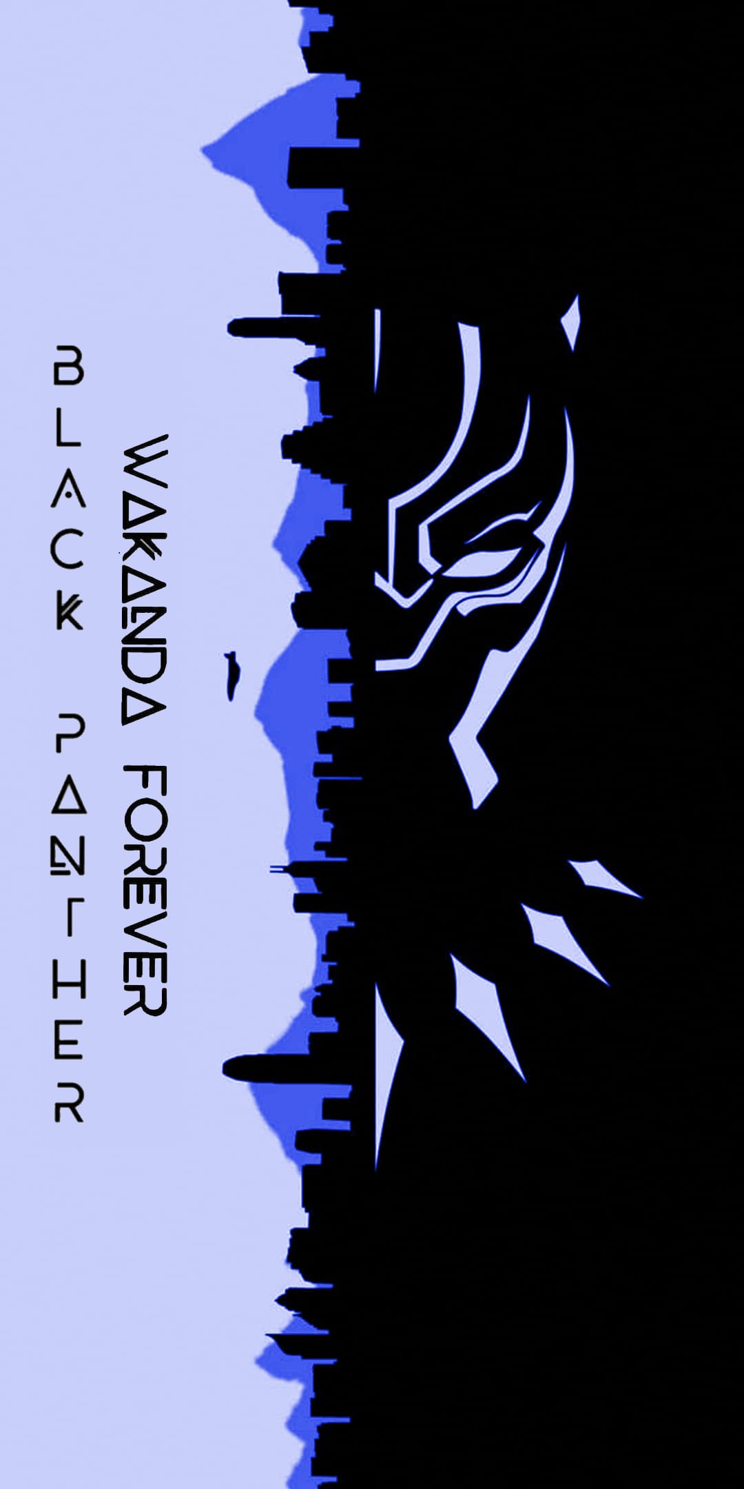 Wakanda forever Wallpapers Download  MobCup