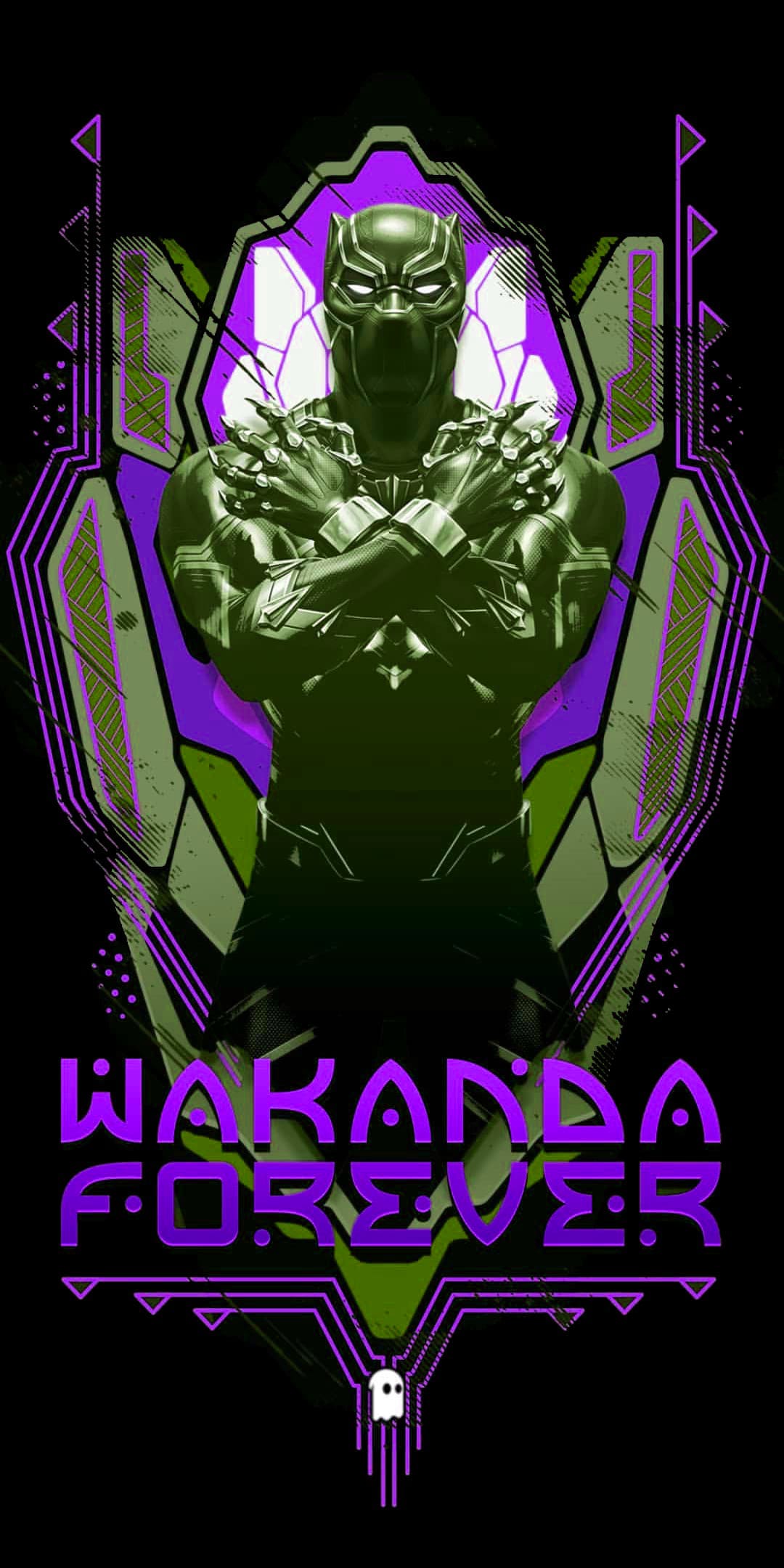 Wakanda Forever Wallpapers