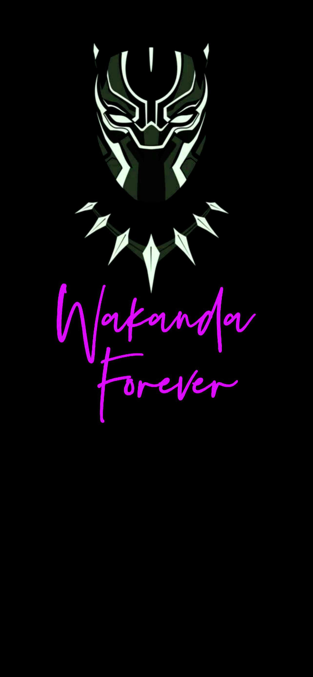 Wakanda Forever Wallpapers