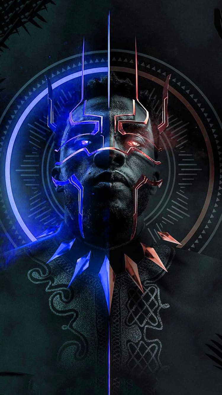Gabriel Marusak  Black Panther  Wakanda Forever