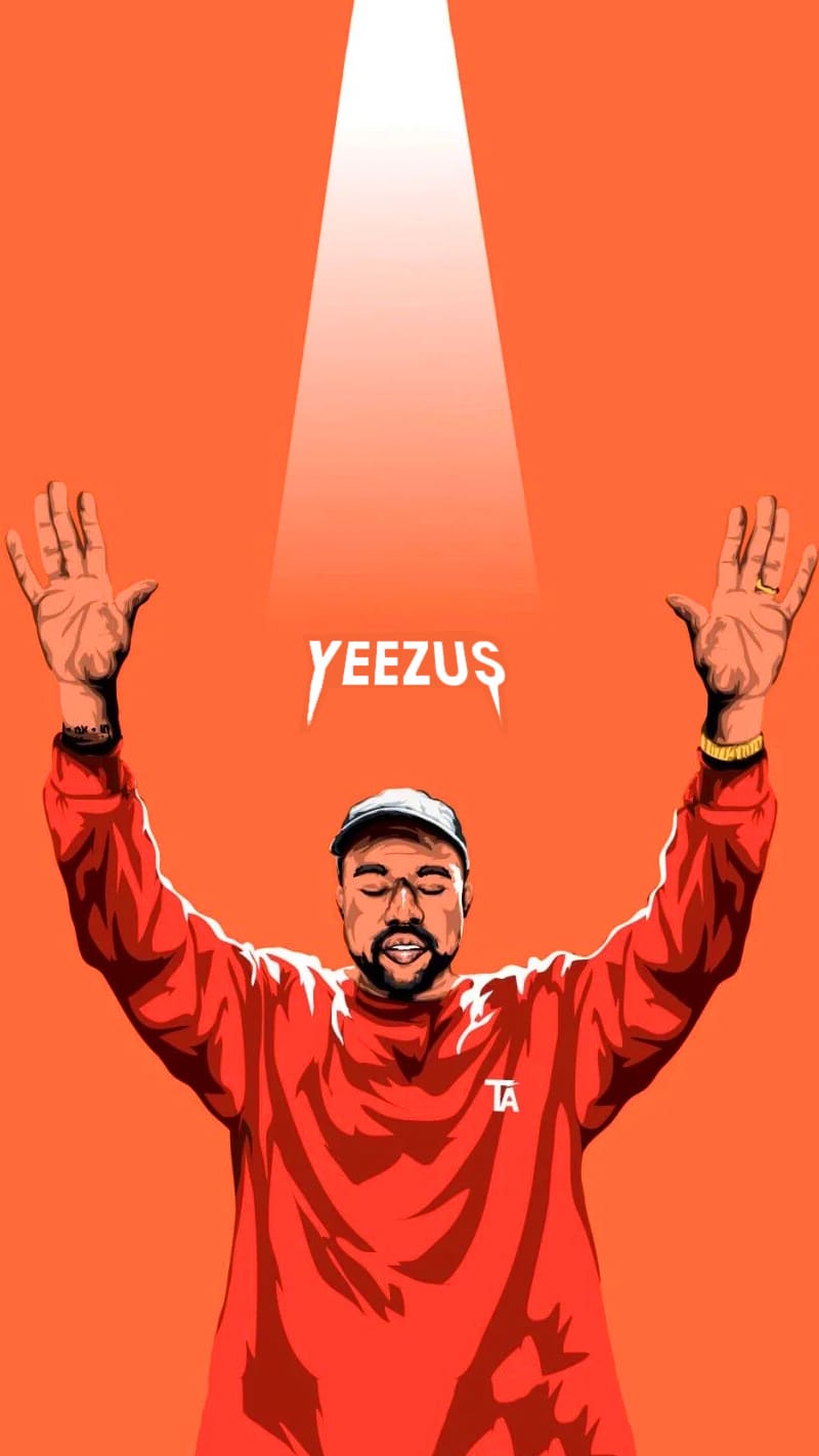 Yeezus Wallpapers