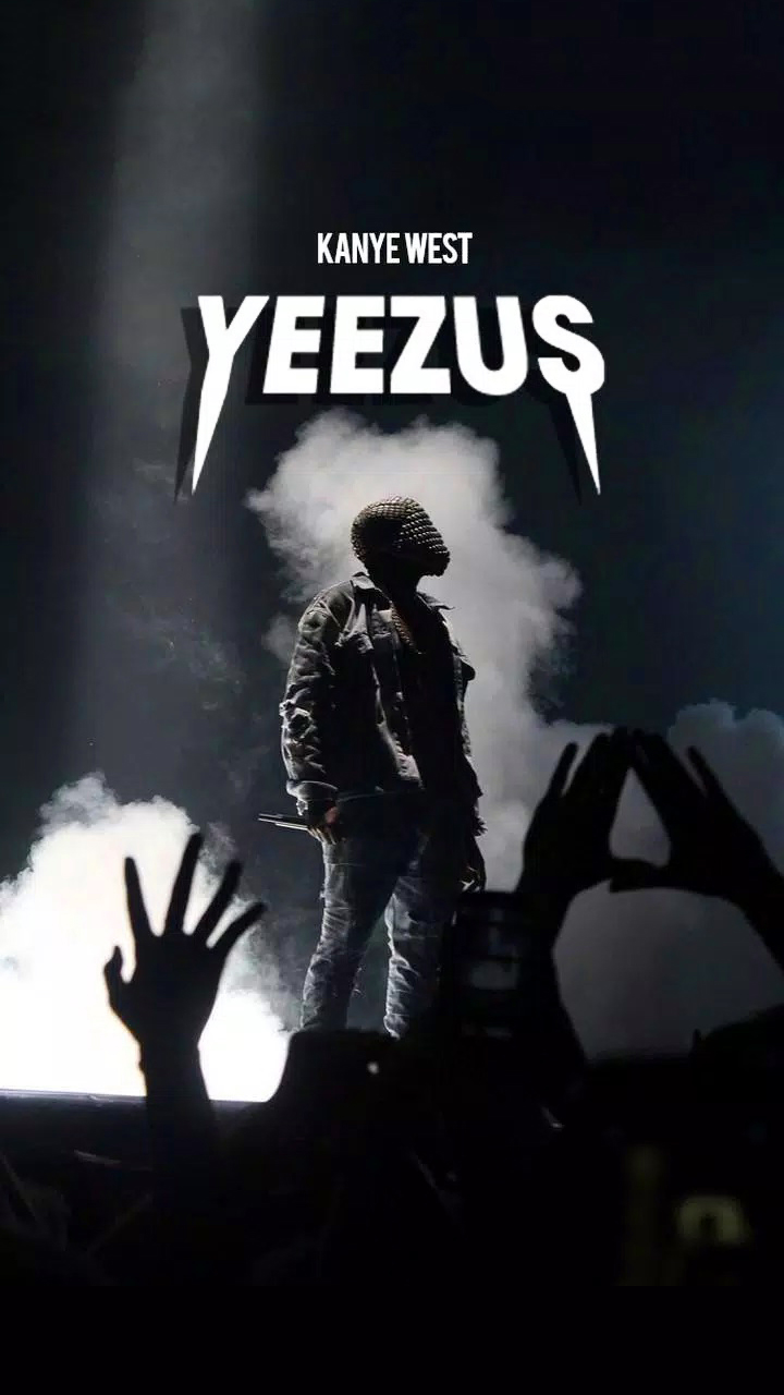 Yeezus Wallpapers