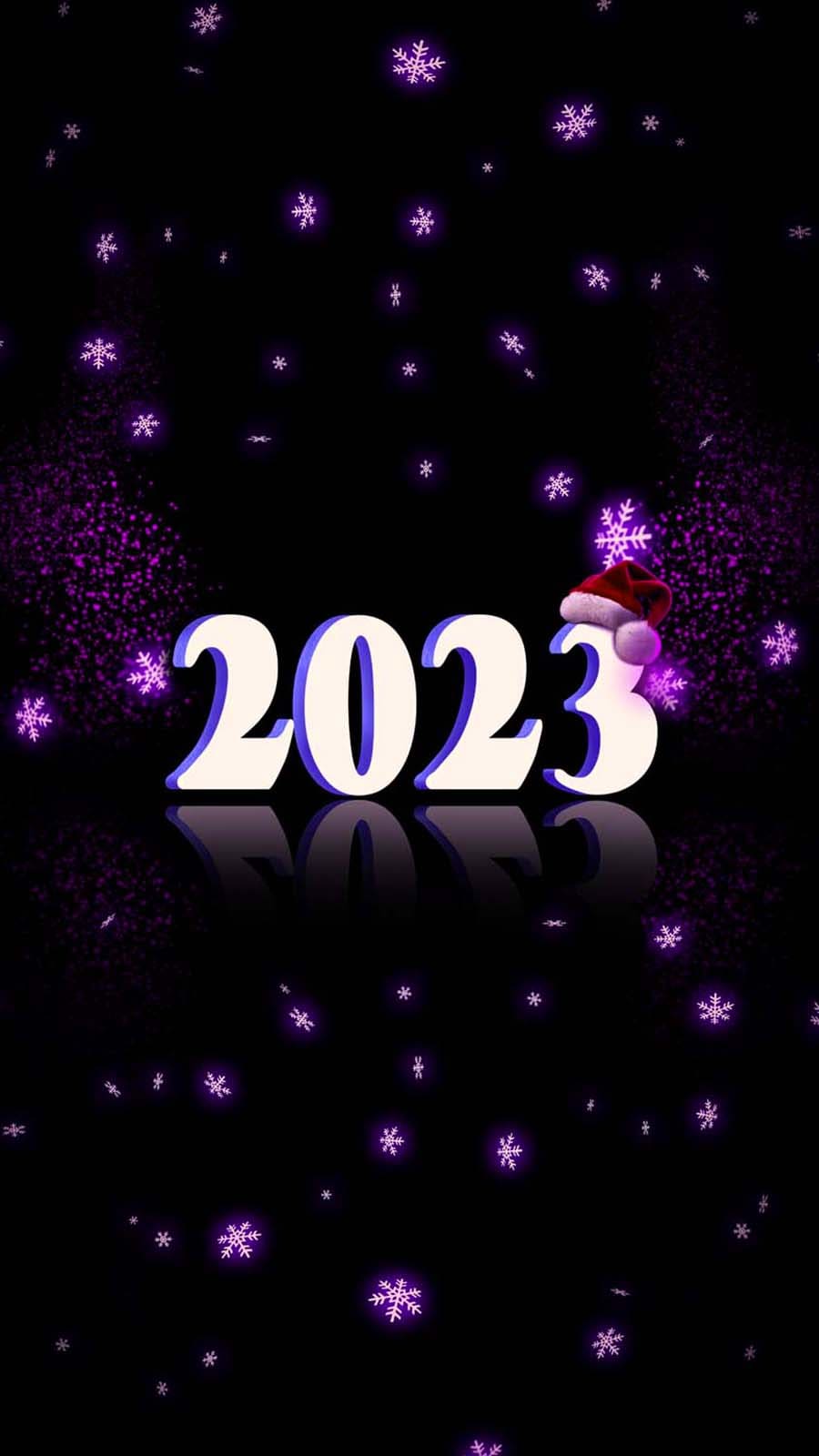 2023 New Year Wallpapers