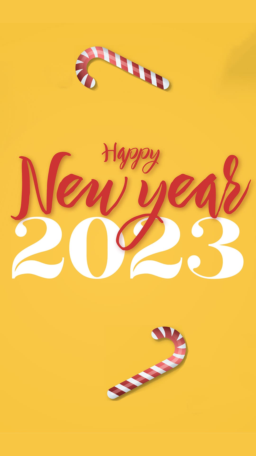 2023 New Year Wallpapers