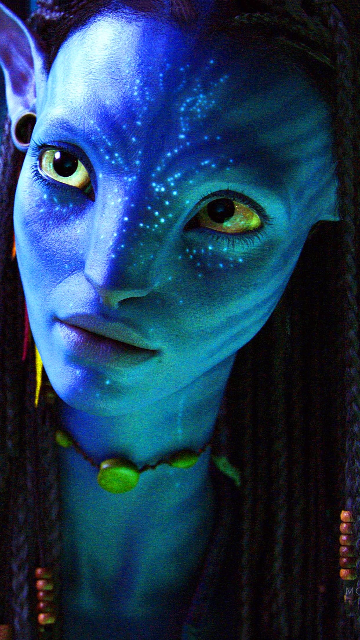 Avatar Neytiri Wallpapers