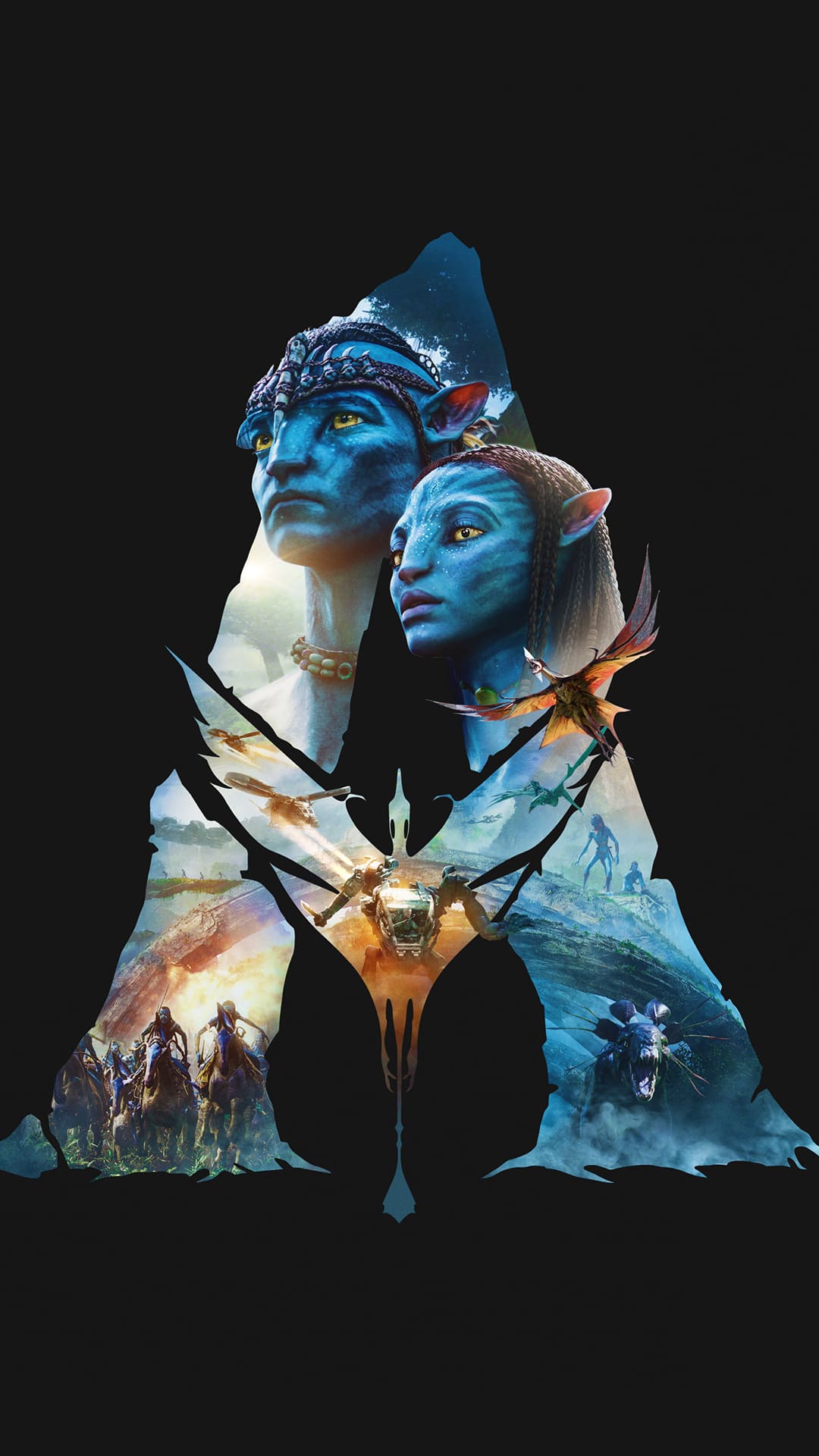 Avatar The Way Of Water Wallpaper - TubeWP Avatar The Way Of Water Wallpaper - TubeWP