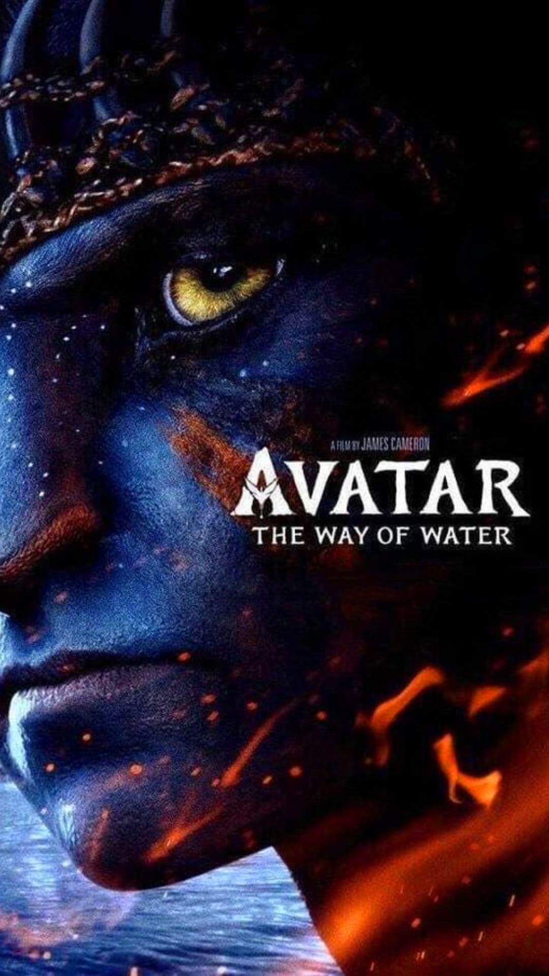 Avatar The Way Of Water Wallpaper - TubeWP