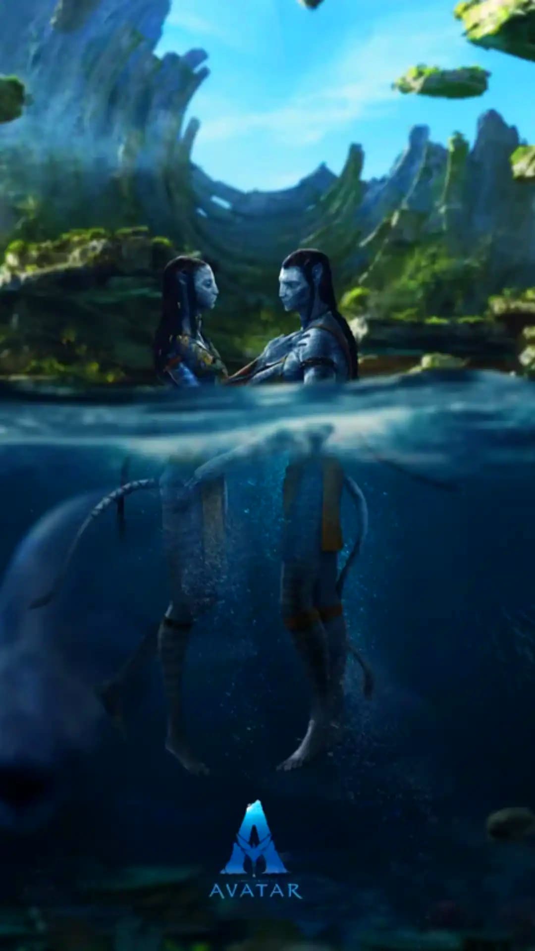 Avatar The Way Of Water Wallpaper - TubeWP Avatar The Way Of Water Wallpaper - TubeWP