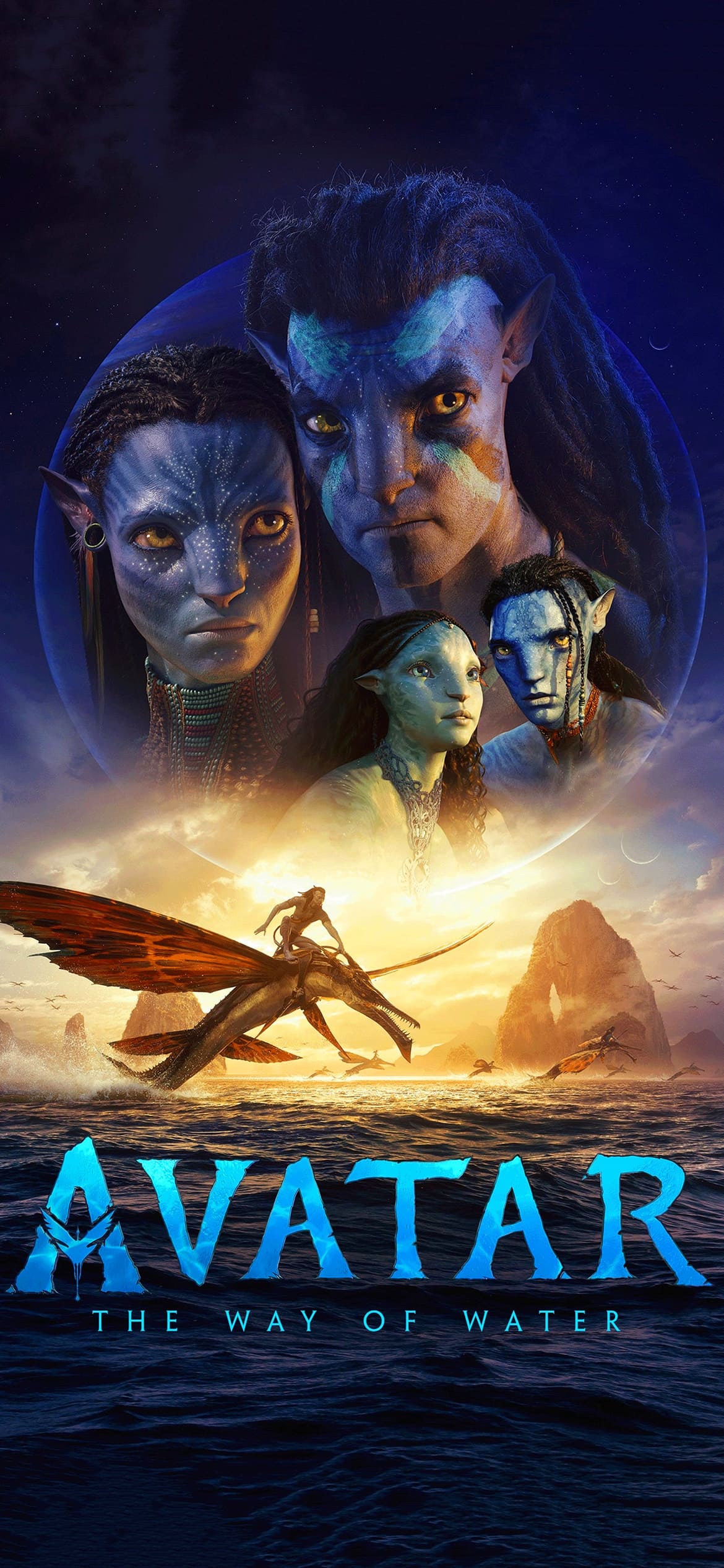 Avatar The Way of Water Wallpapers