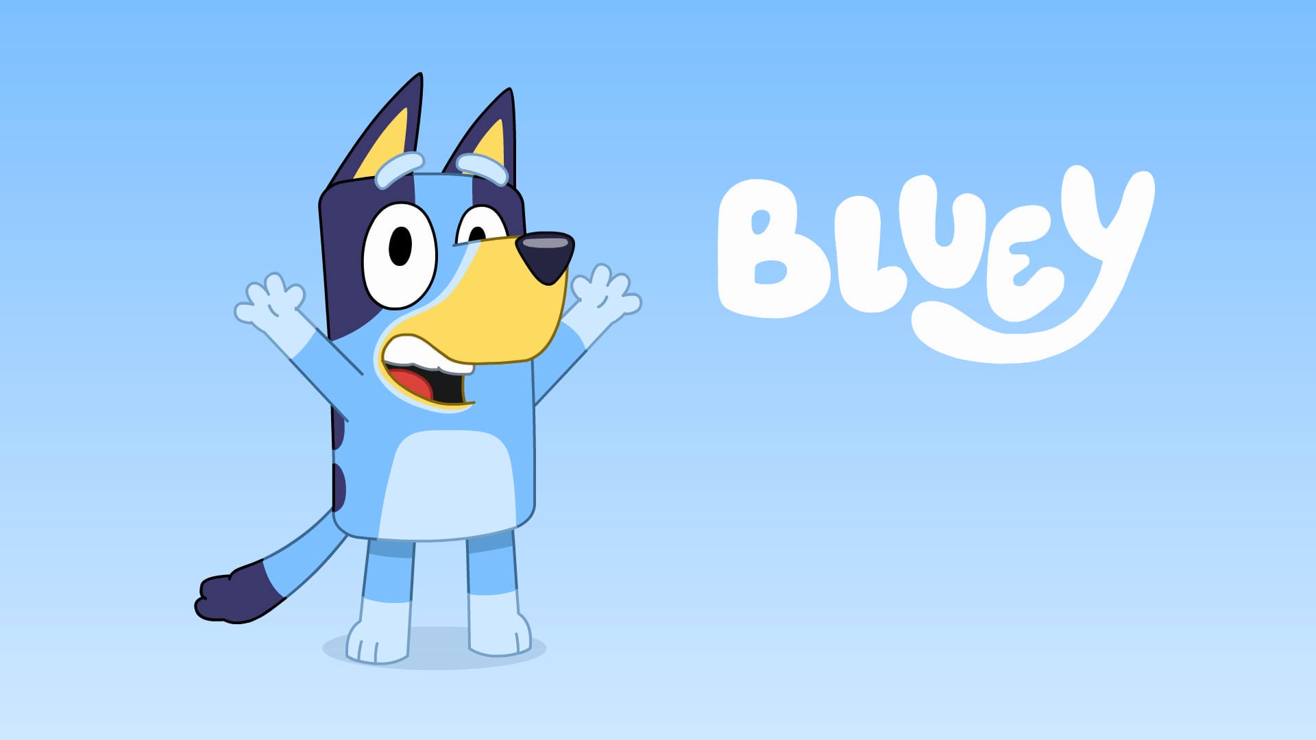 Bluey Cartoon Wallpapers