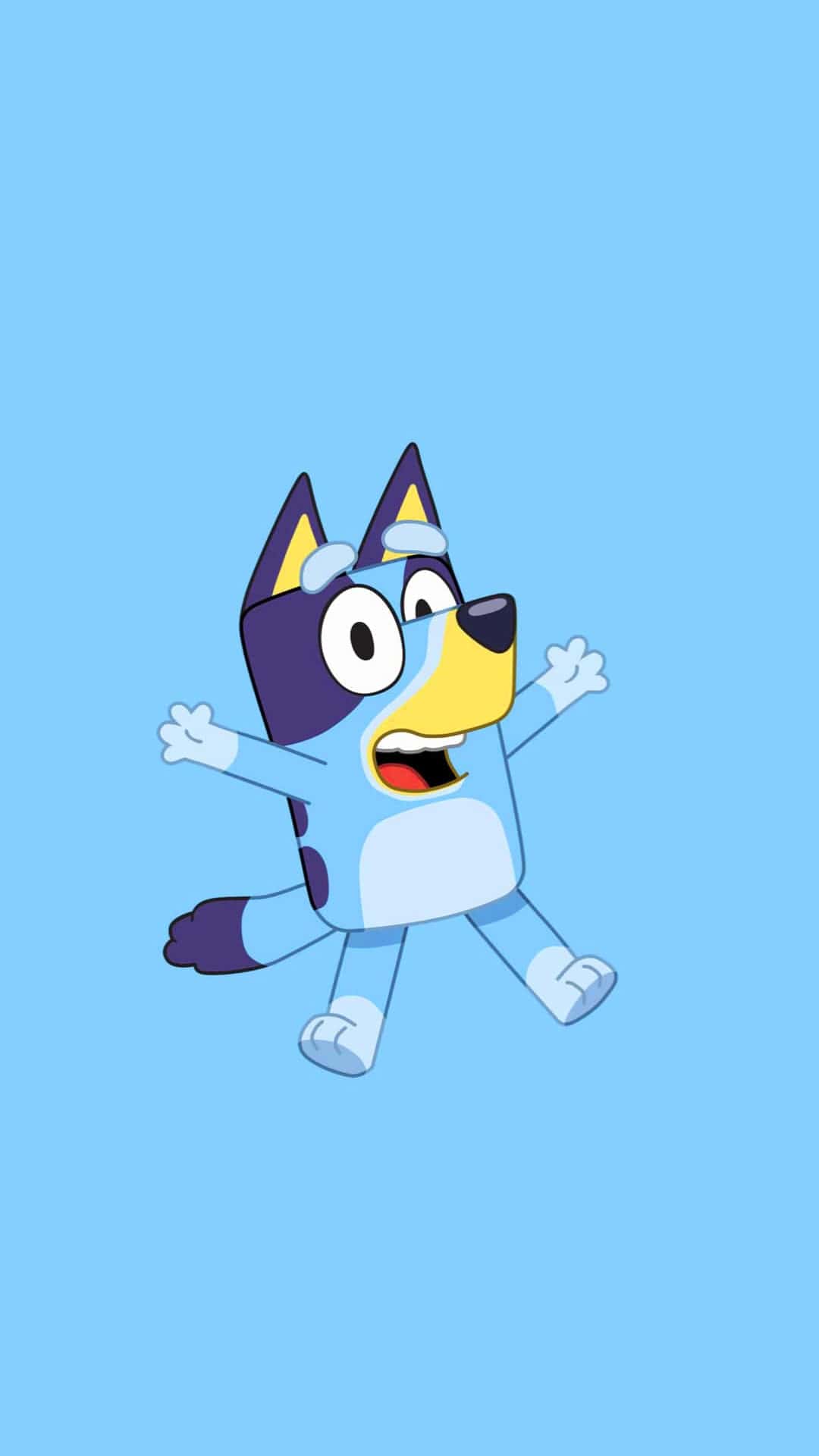 Bluey Cartoon Wallpapers