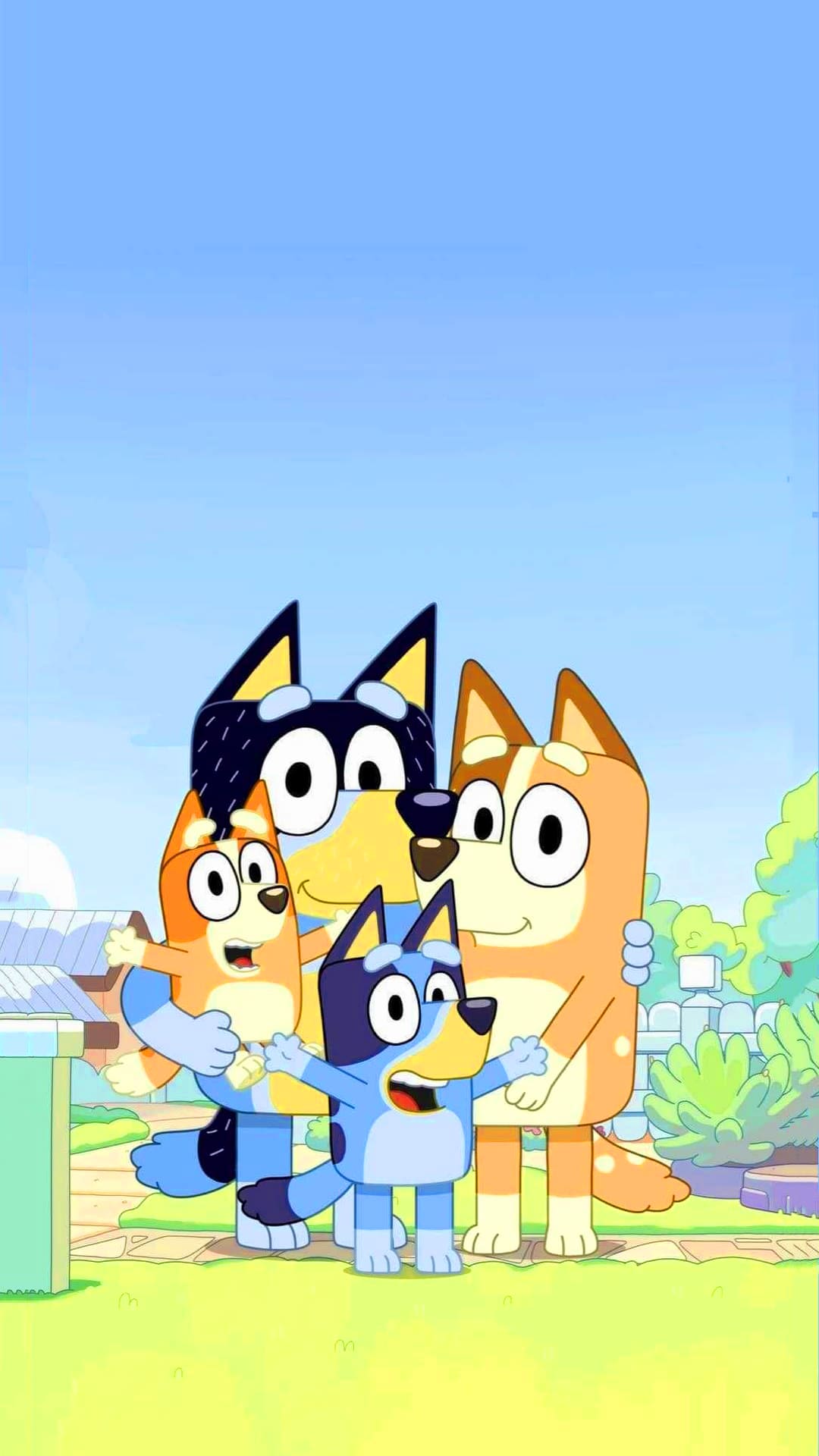 Bluey Wallpapers