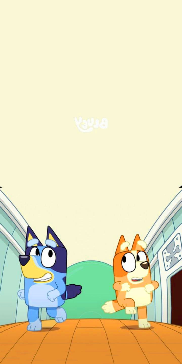 Bluey Wallpapers