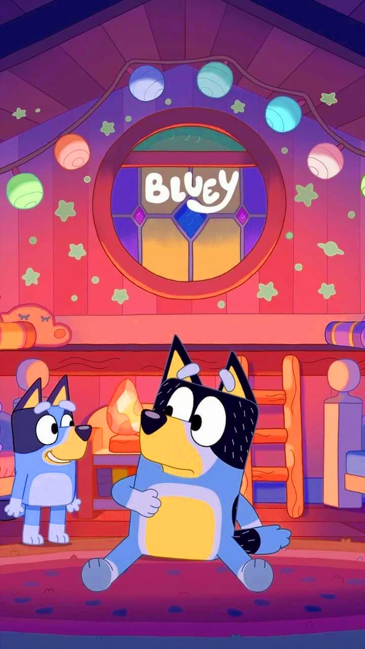 Bluey Wallpapers