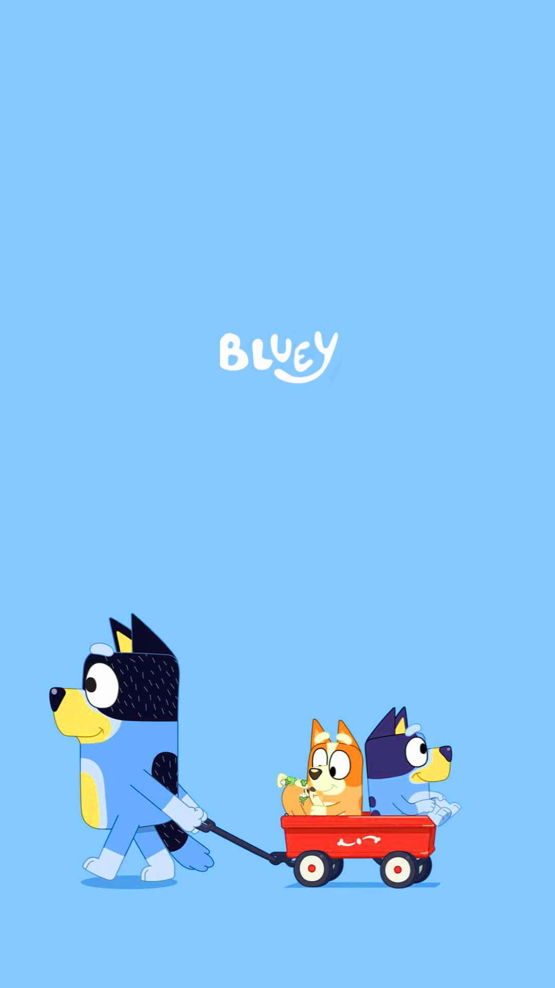 Bluey Wallpapers