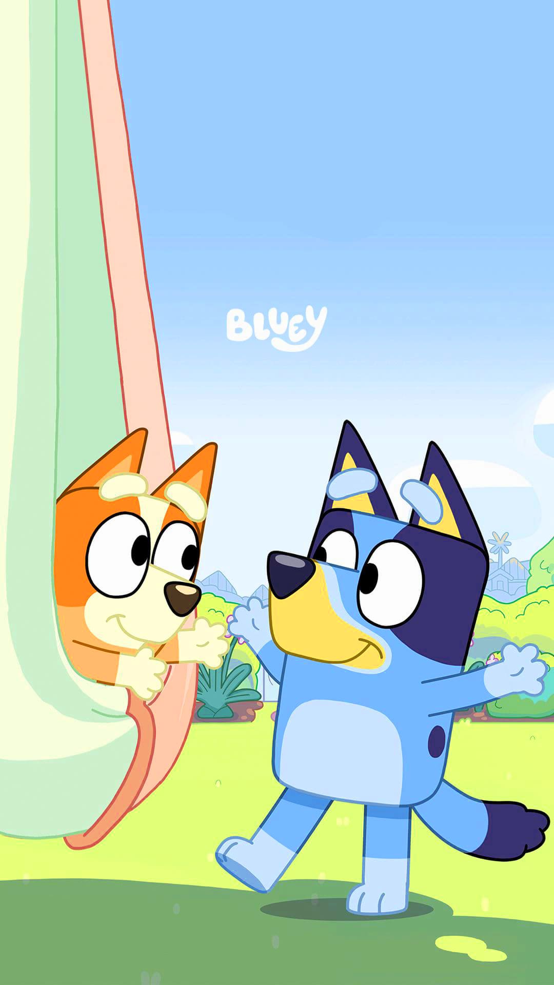 Bluey Wallpapers