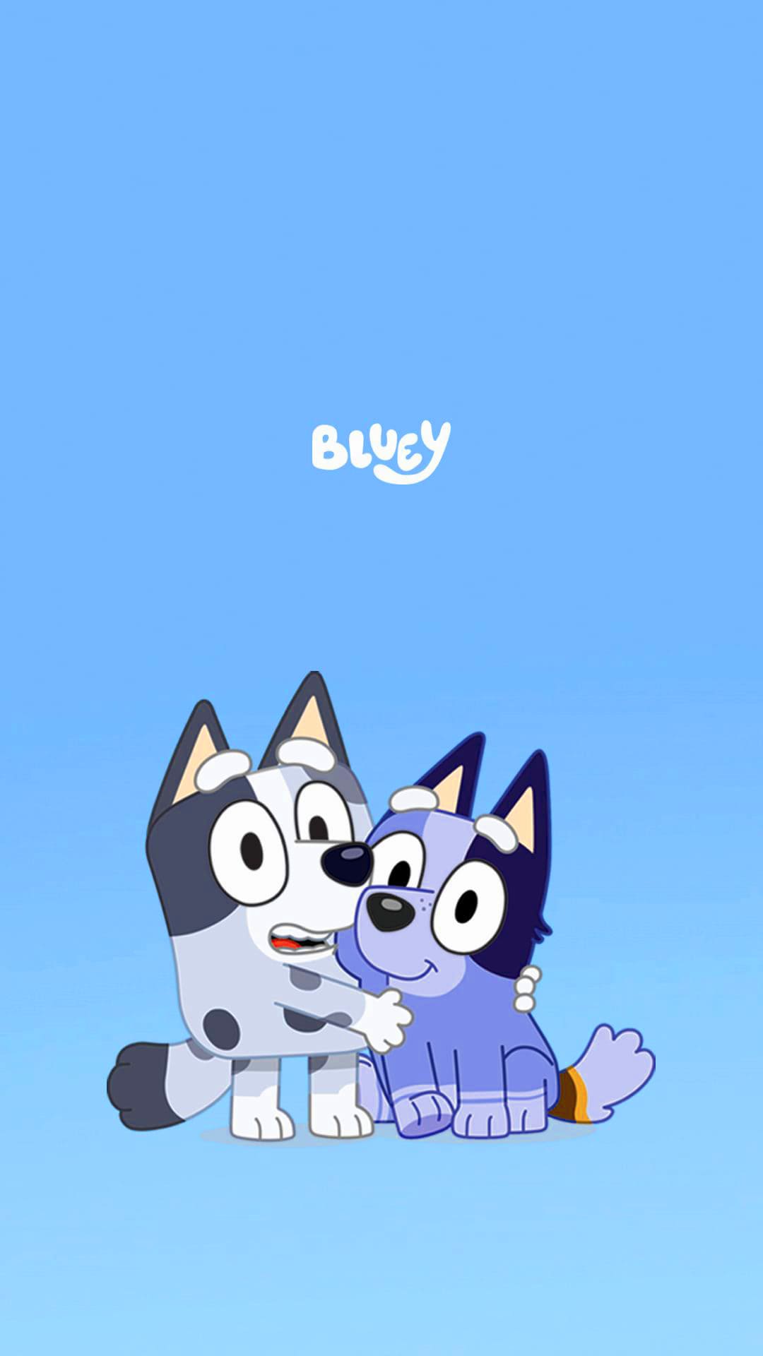 Bluey Wallpapers