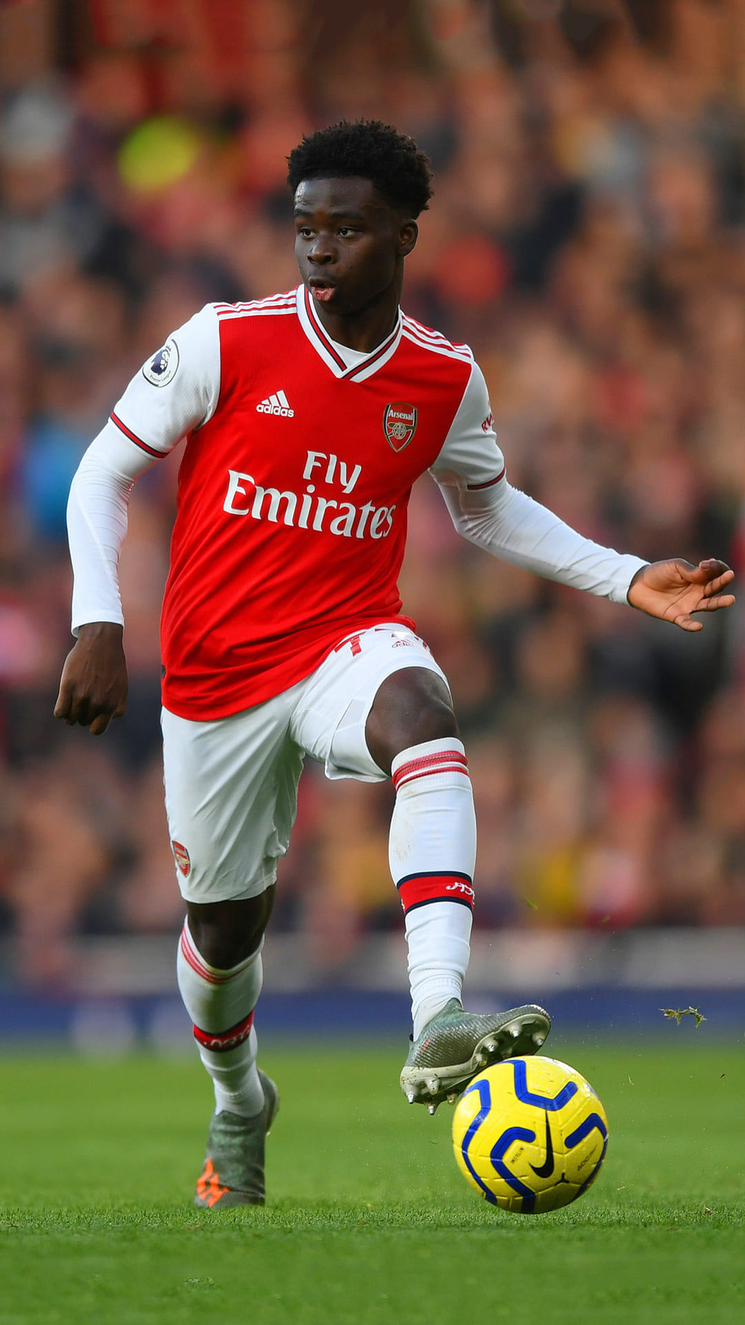 Bukayo Saka Wallpapers