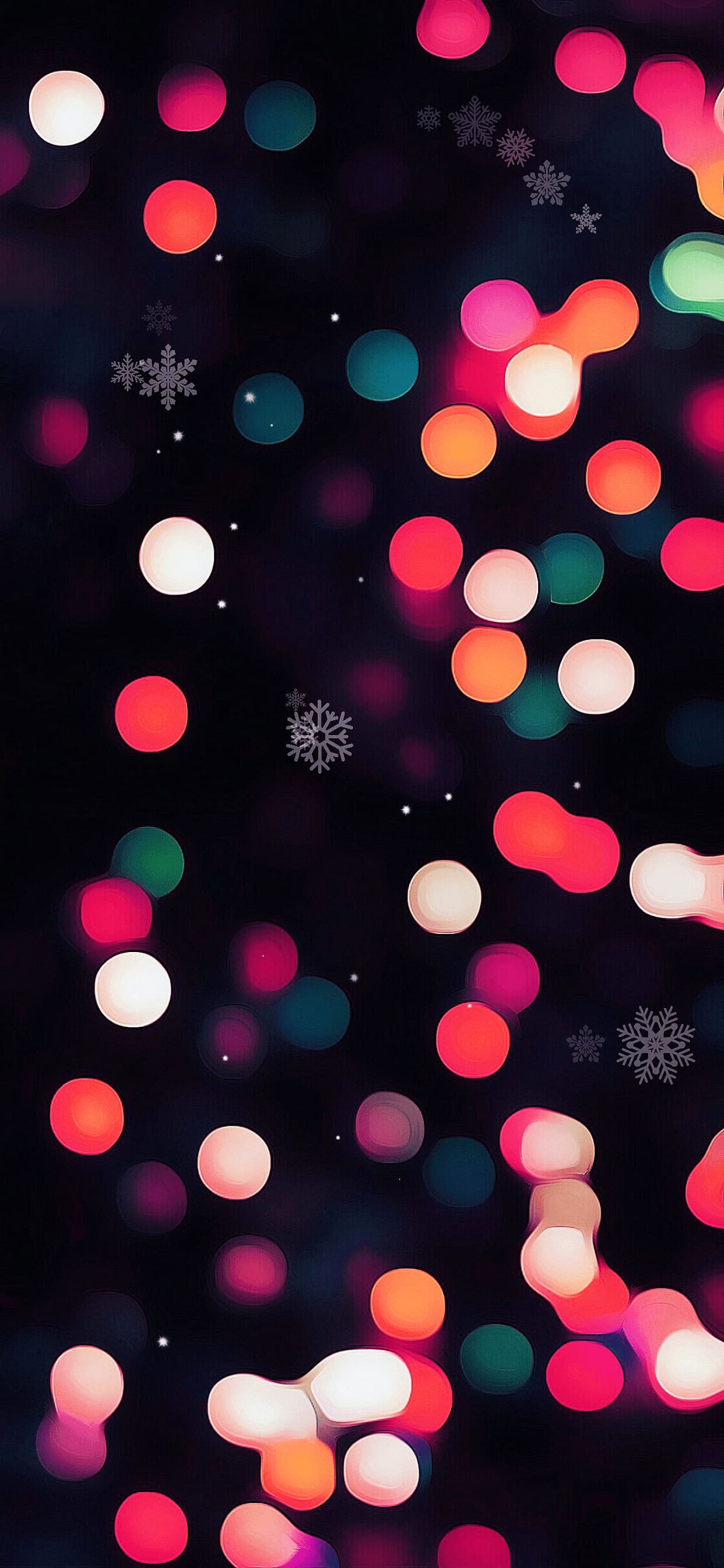 Christmas Lights Wallpapers