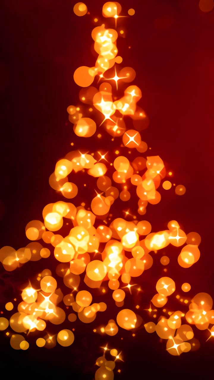 Christmas Lights Wallpapers