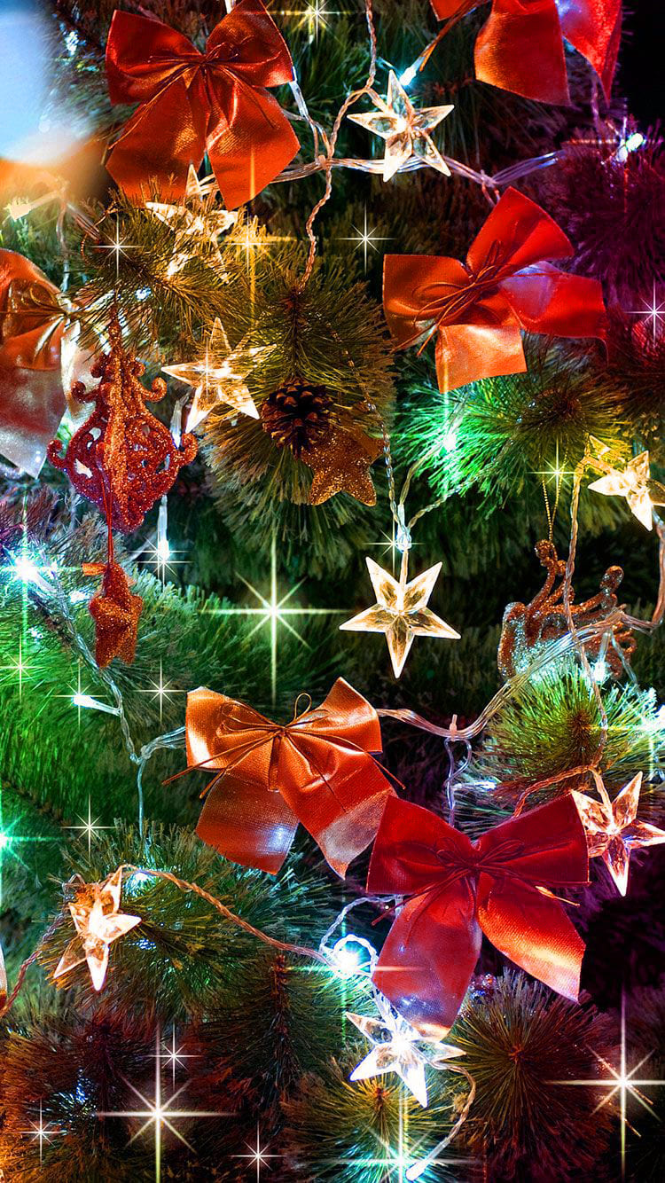 Christmas Lights Wallpapers