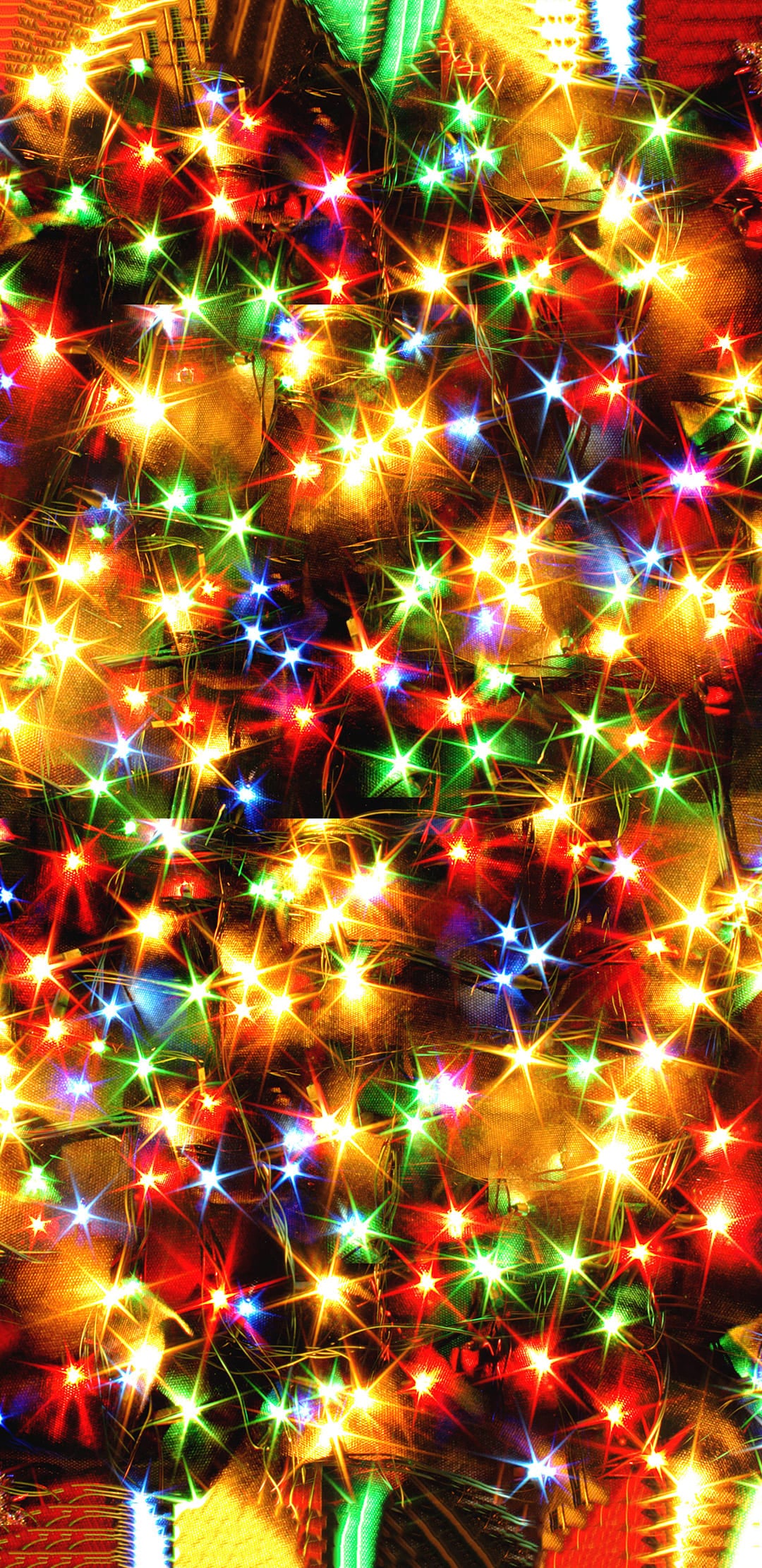 Christmas Lights Wallpapers