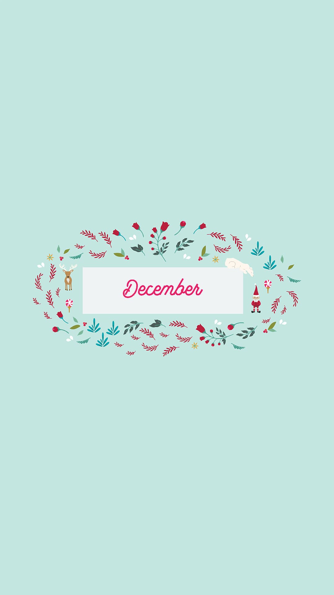 December 2022 Wallpapers