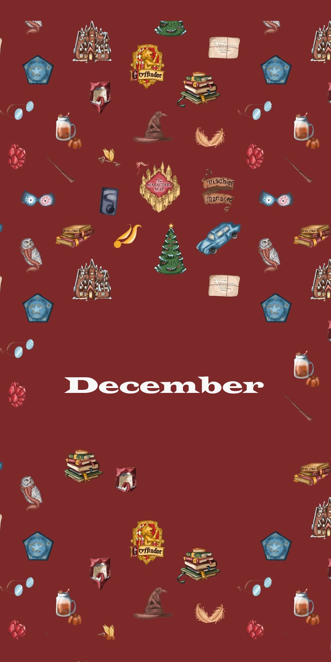 December 2022 Wallpapers