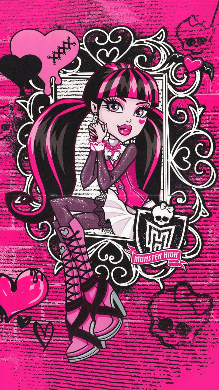 Draculaura Wallpapers