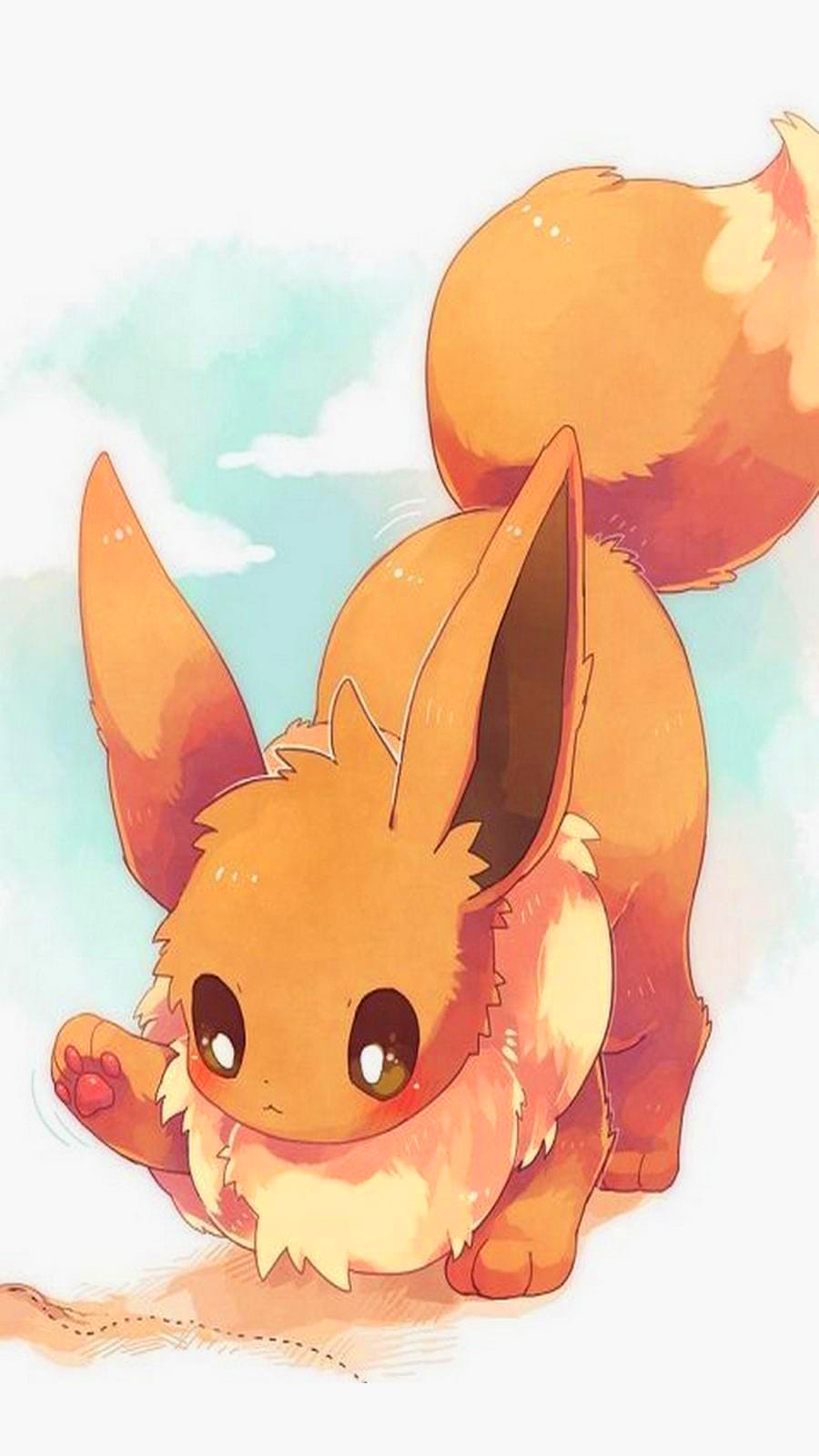 Eevee Pokemon Wallpapers