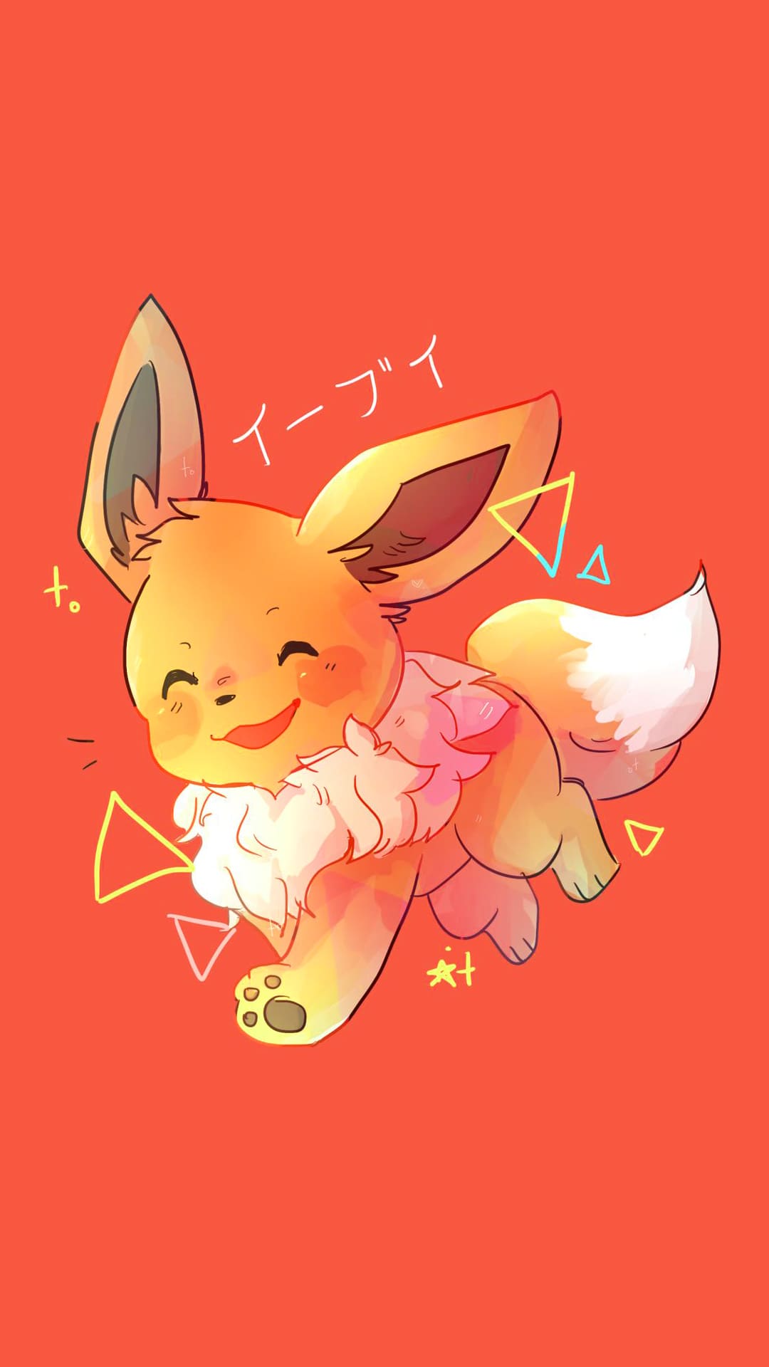 Eevee Phone Wallpapers - Top Free Eevee Phone Backgrounds - WallpaperAccess