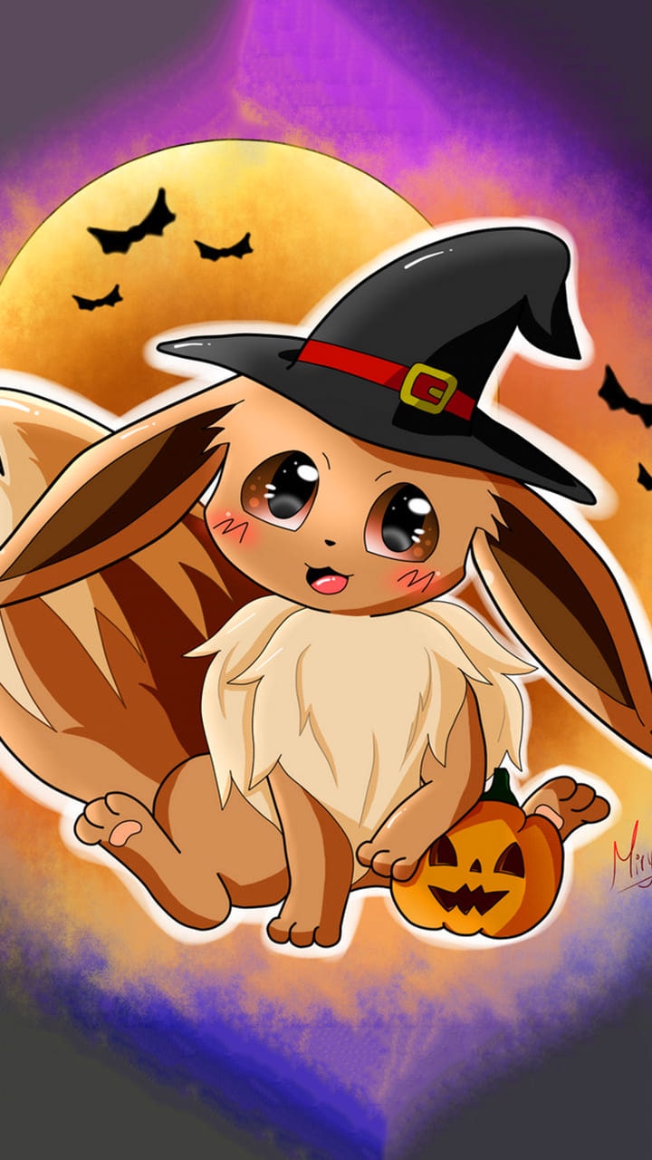 Eeveeloutions cute eevee game pokemon HD phone wallpaper  Peakpx