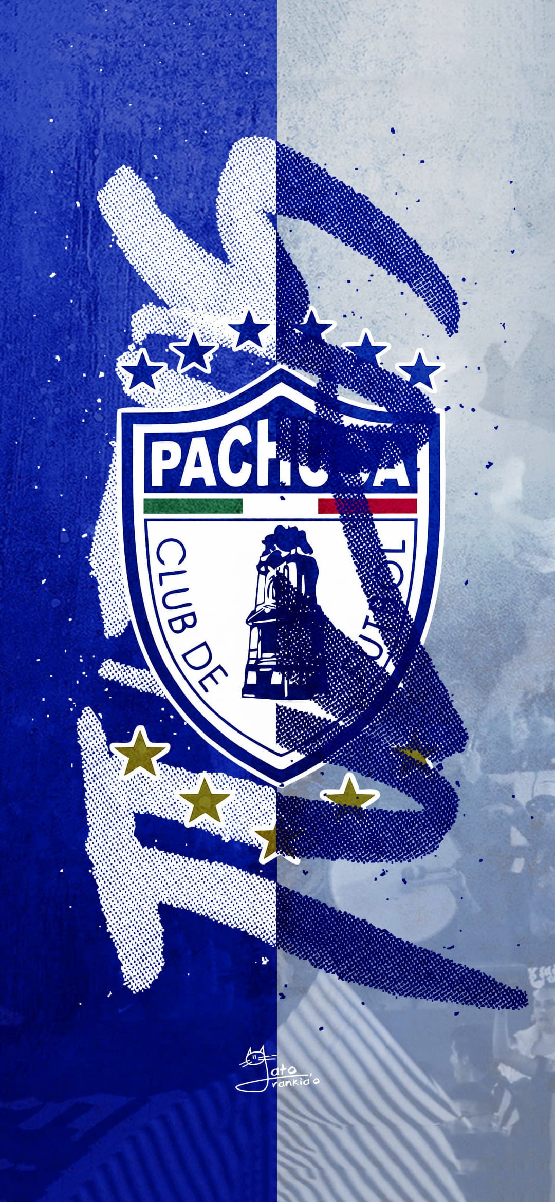 Fc Pachuca Wallpaper TubeWP