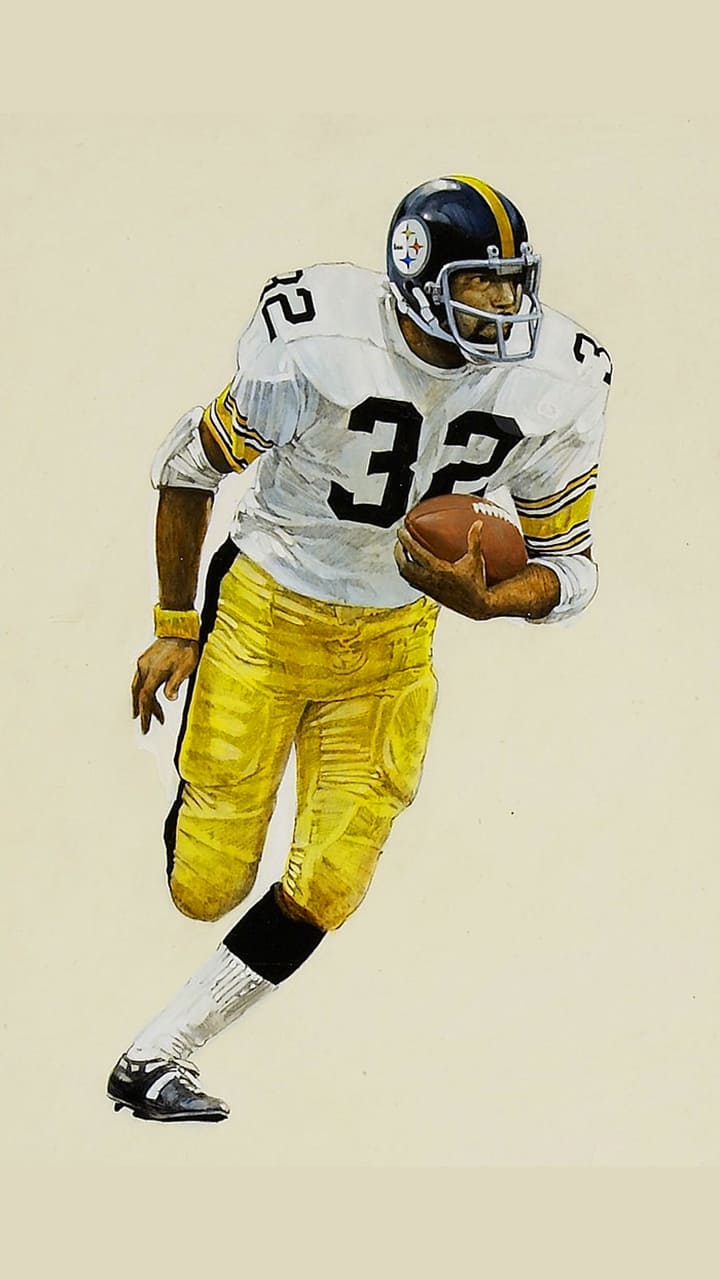 Franco Harris Wallpapers