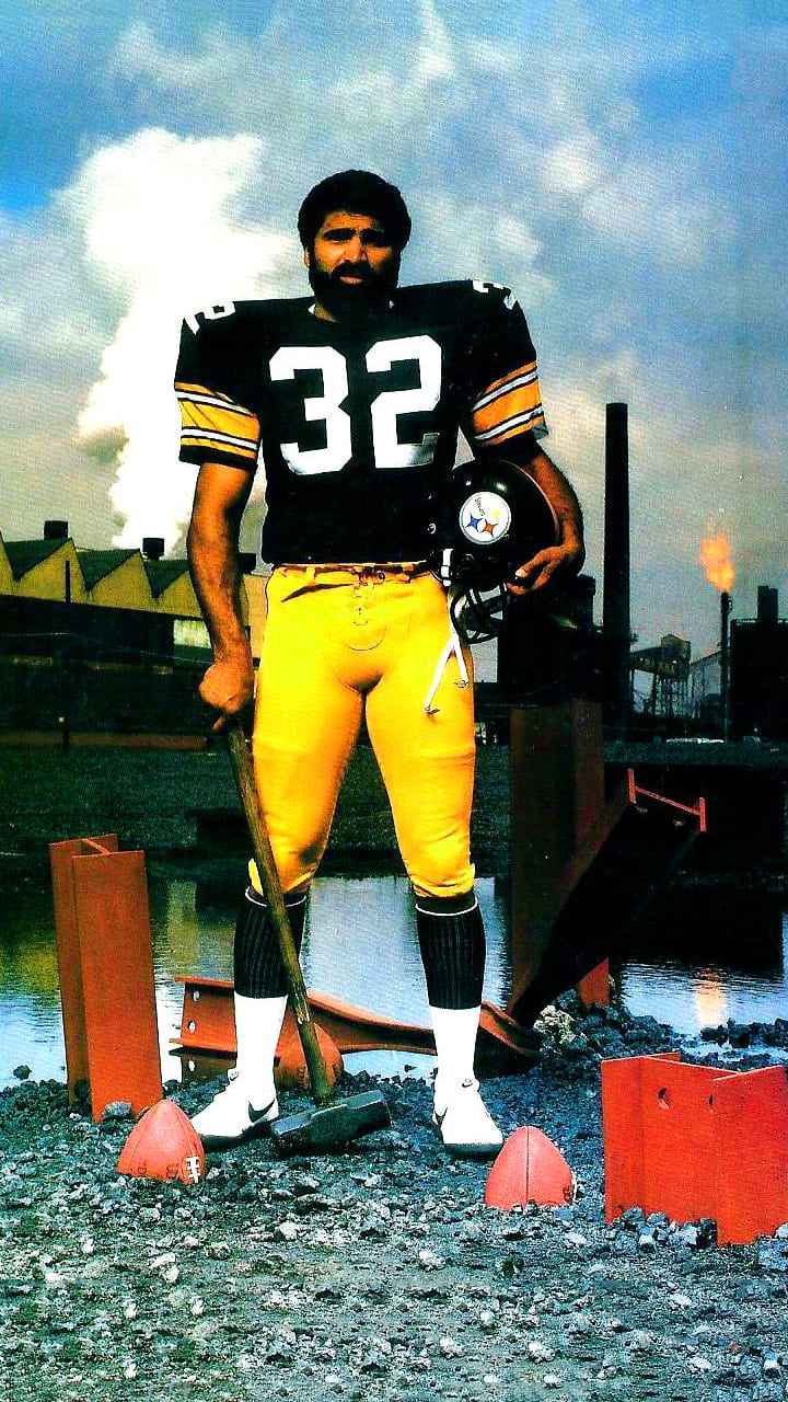 Franco Harris Wallpapers