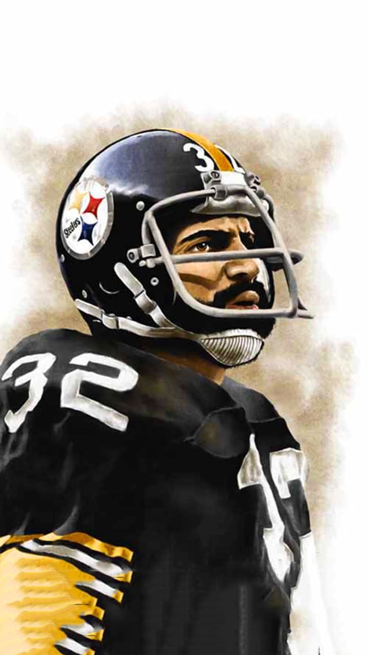 Franco Harris Wallpapers