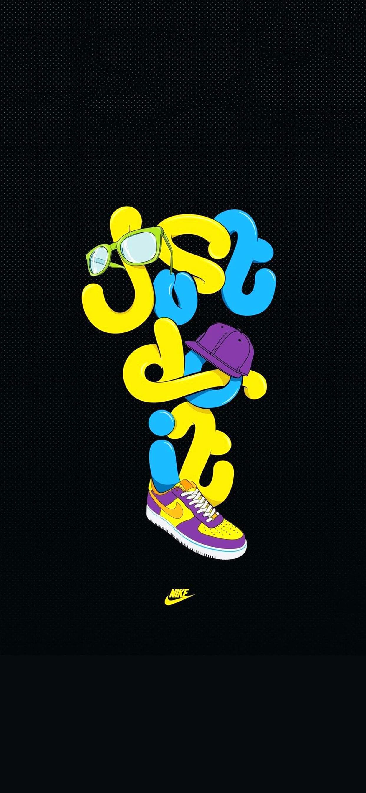 NEON NIKE LOGO wallpaper by ejmarquez4fawkyou  Download on ZEDGE  0a78