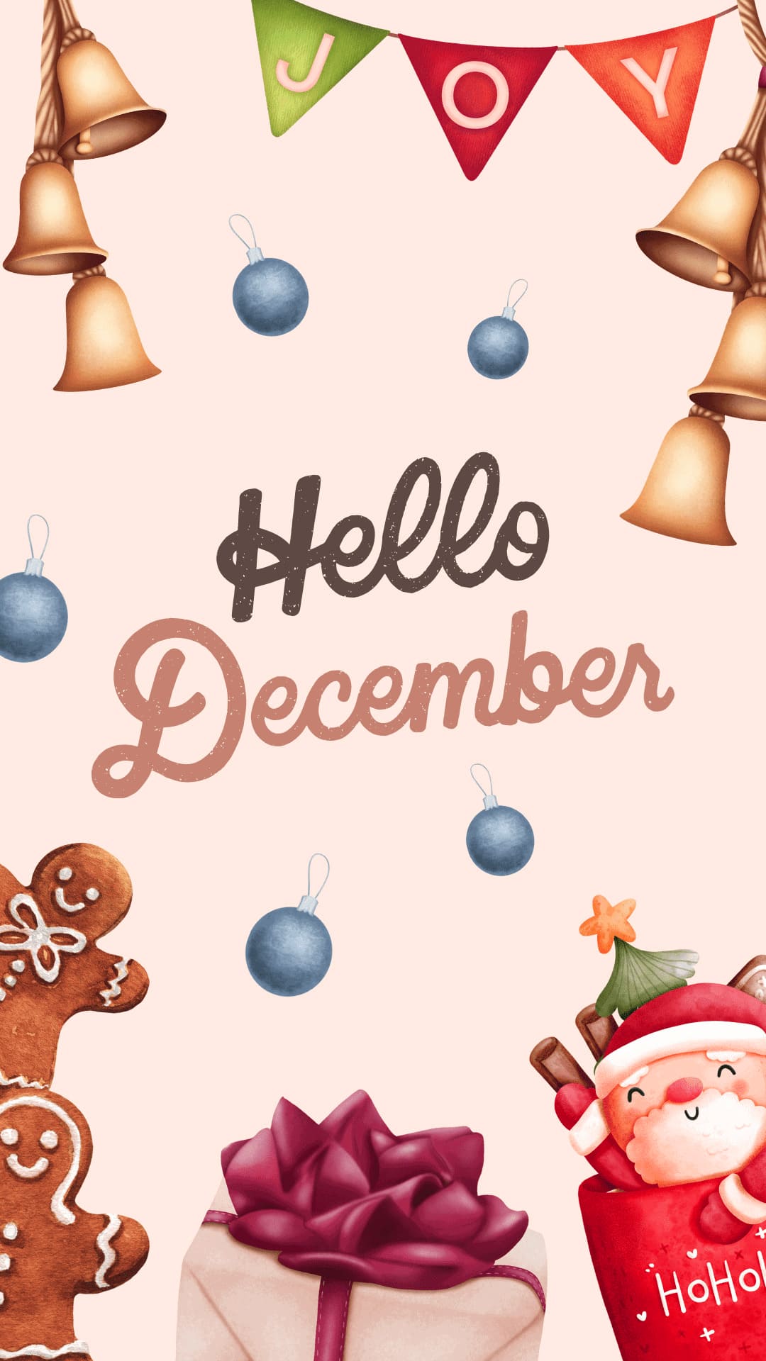 Hello December Wallpapers