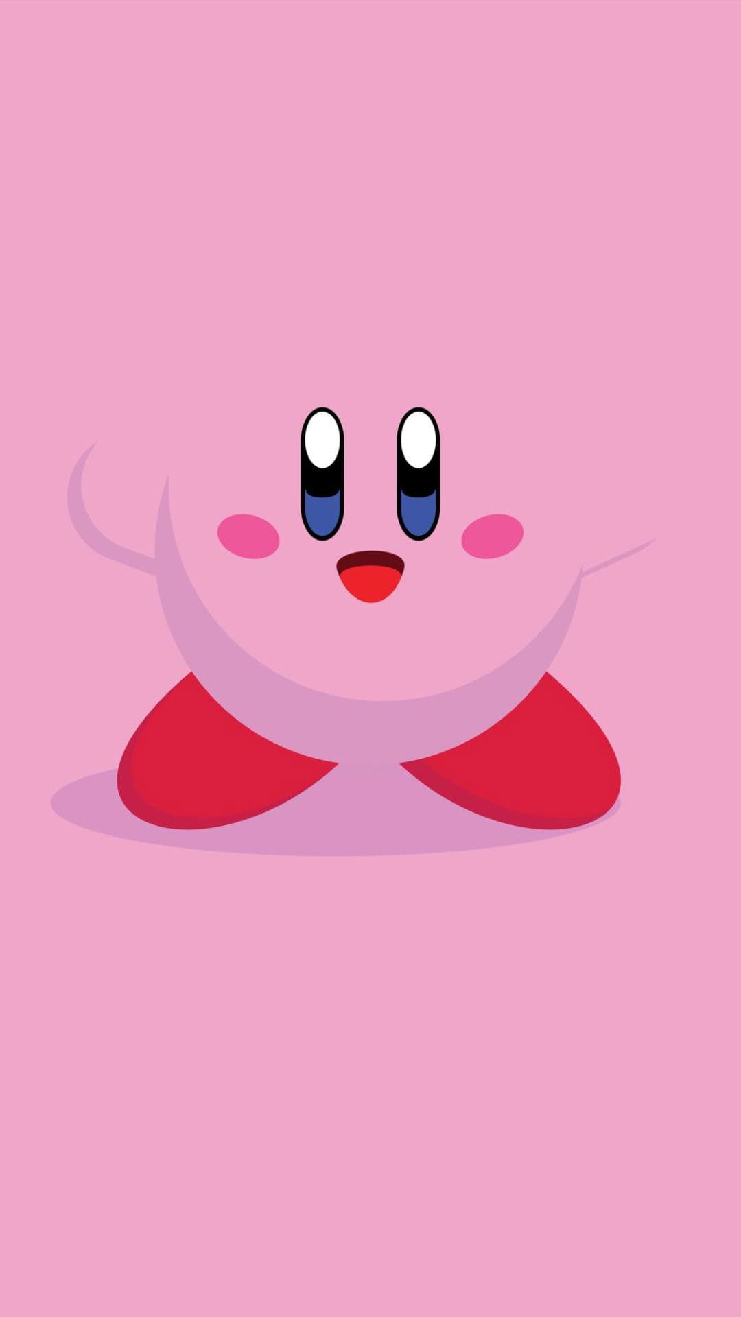 Kirby Wallpaper - TubeWP