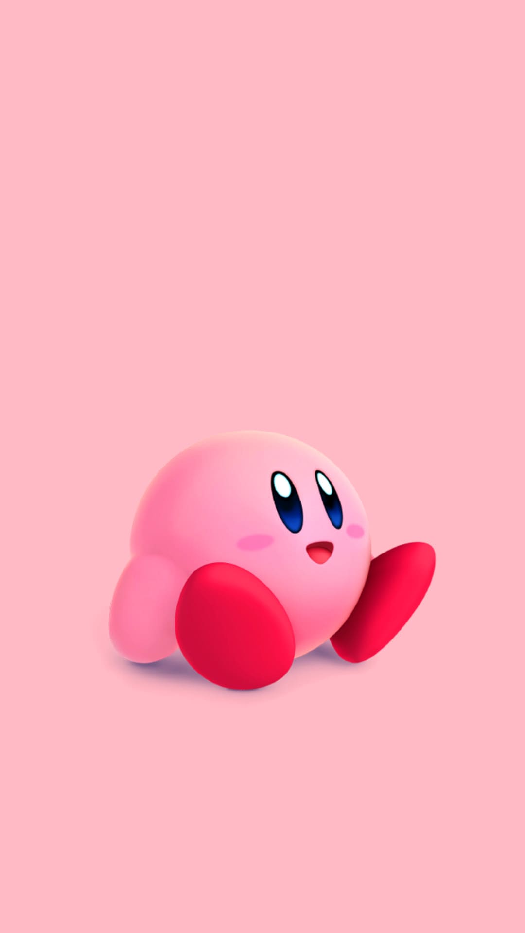 Kirby Wallpaper - NawPic