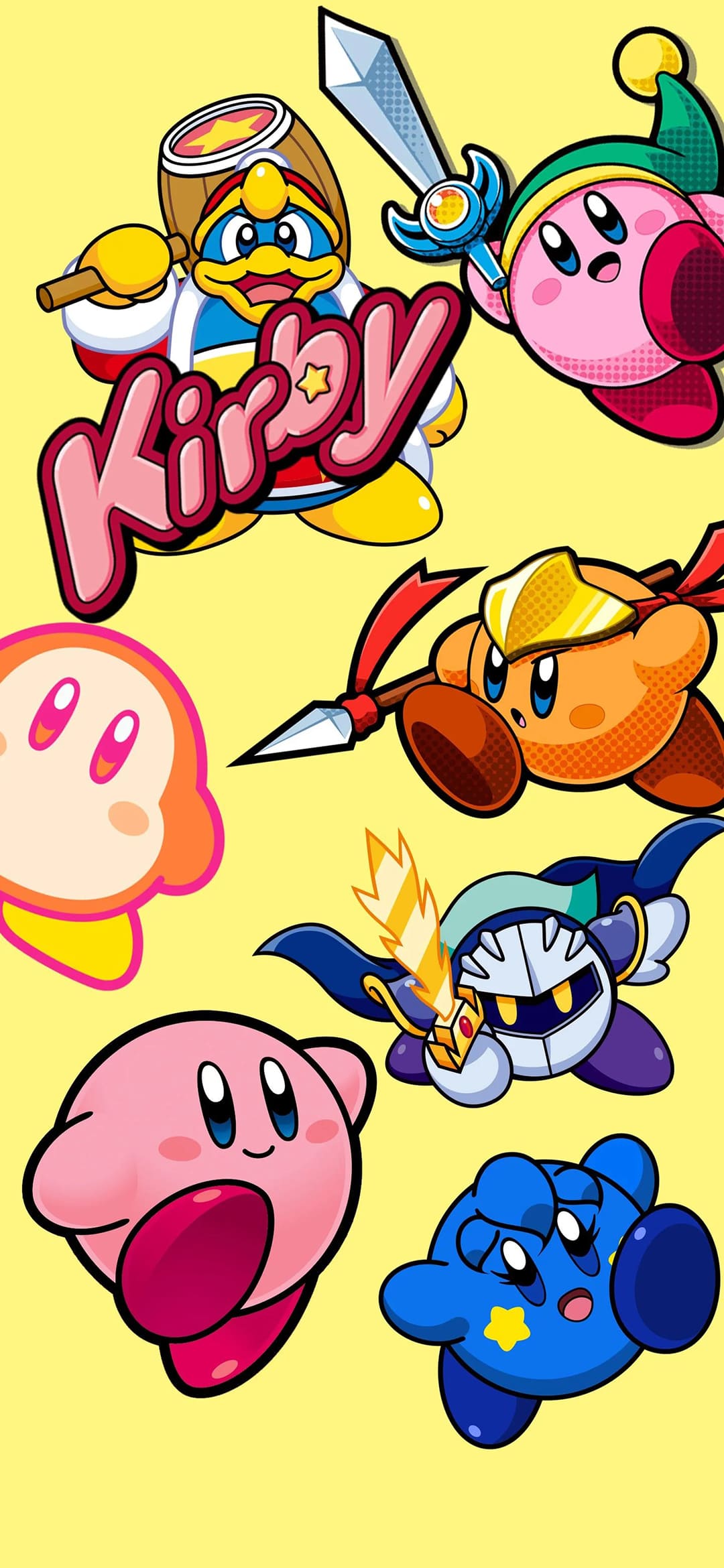 Kirby Wallpapers