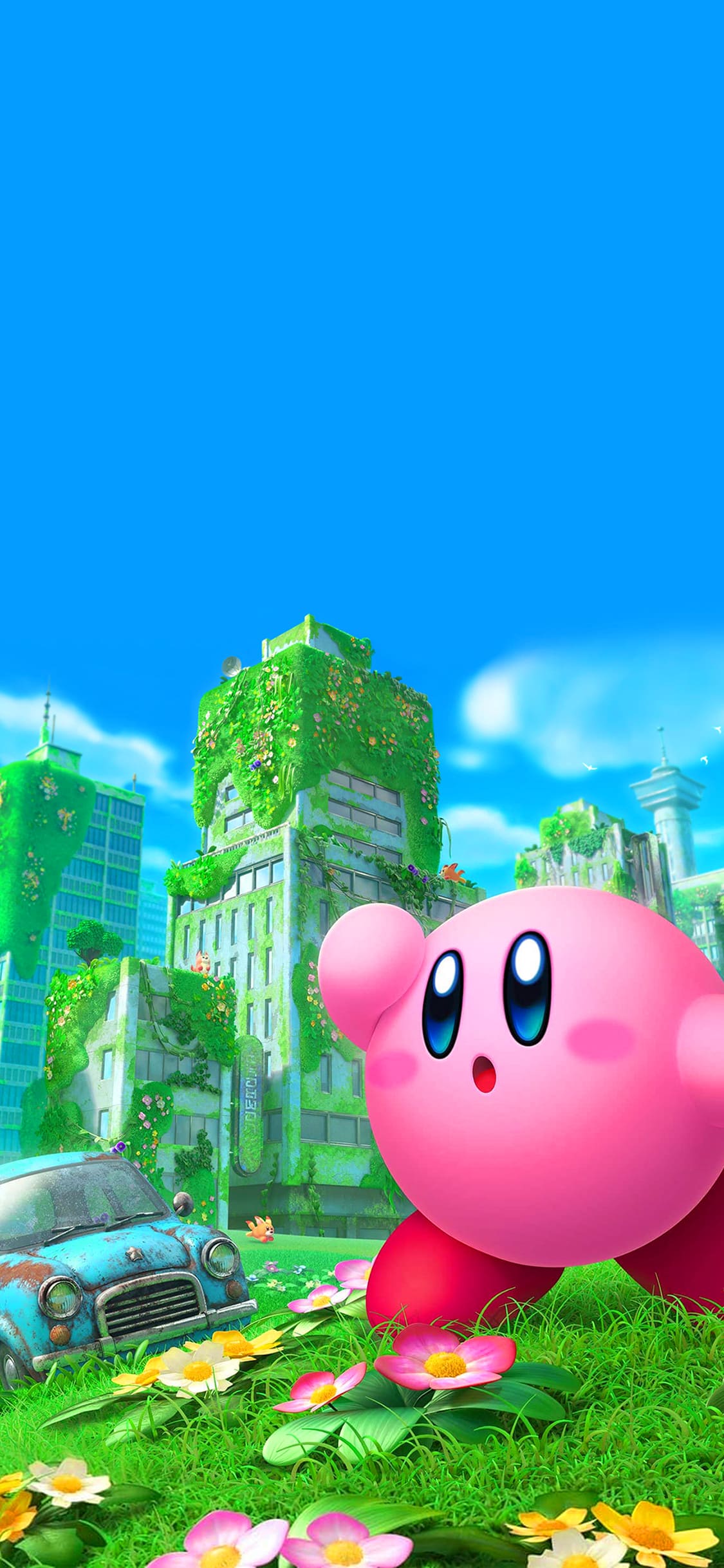 Kirby Wallpapers