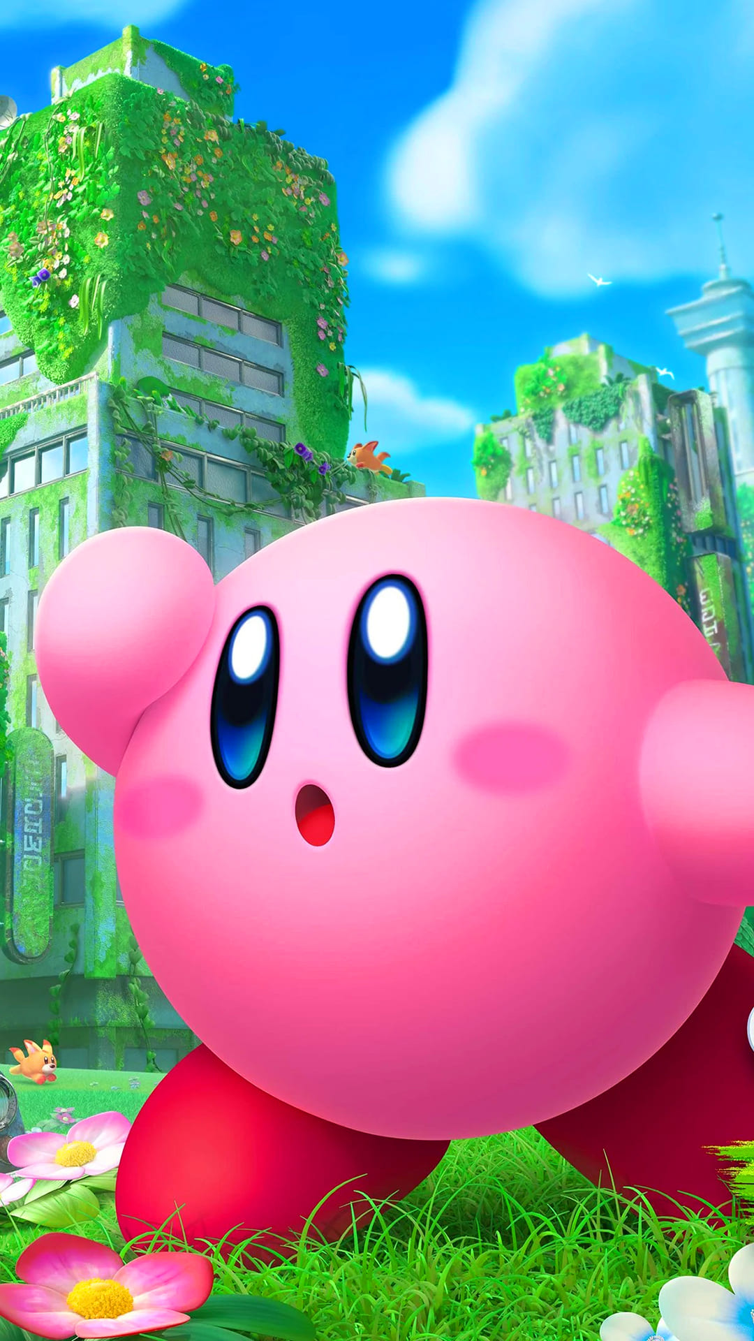 Kirby Wallpapers