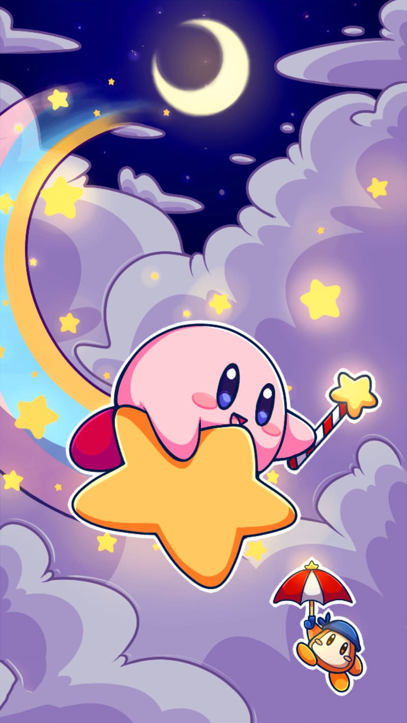 Kirby Wallpapers