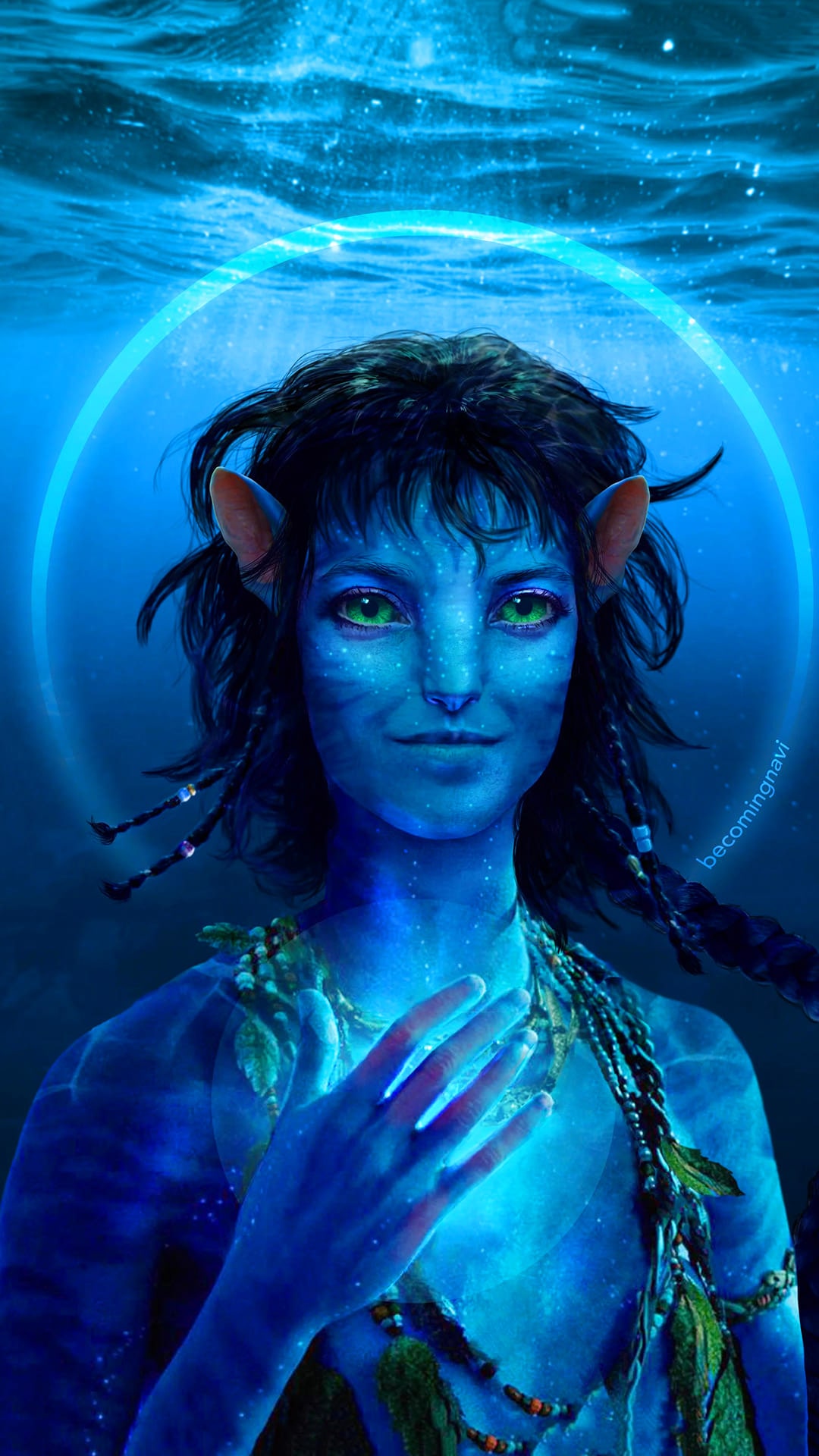 Kiri Avatar Wallpaper - TubeWP Kiri Avatar Wallpaper - TubeWP