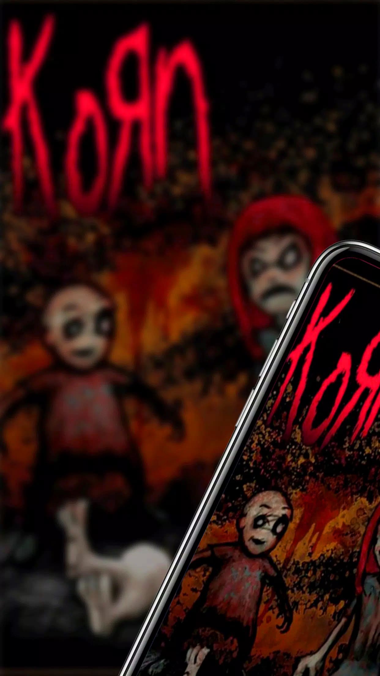 Korn Wallpapers