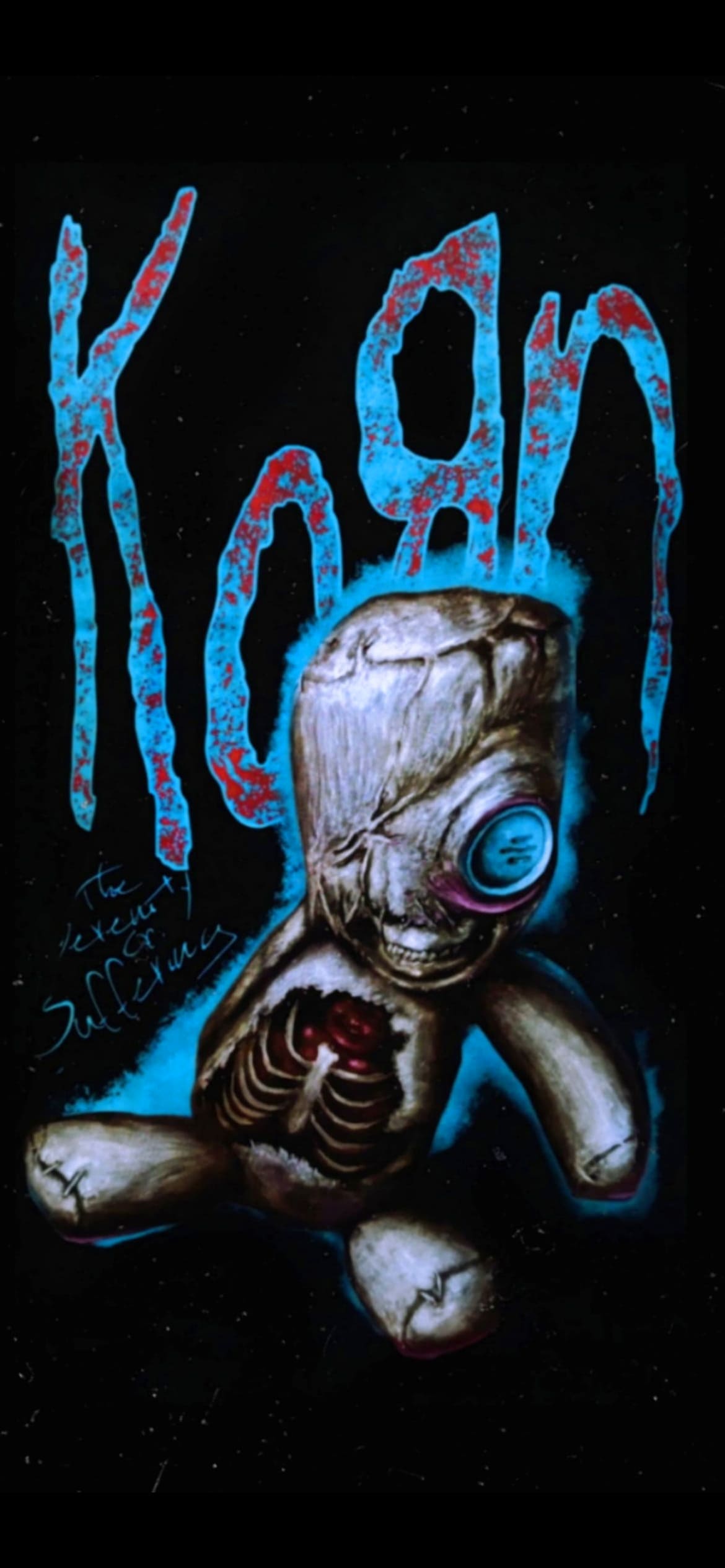 Korn Wallpapers