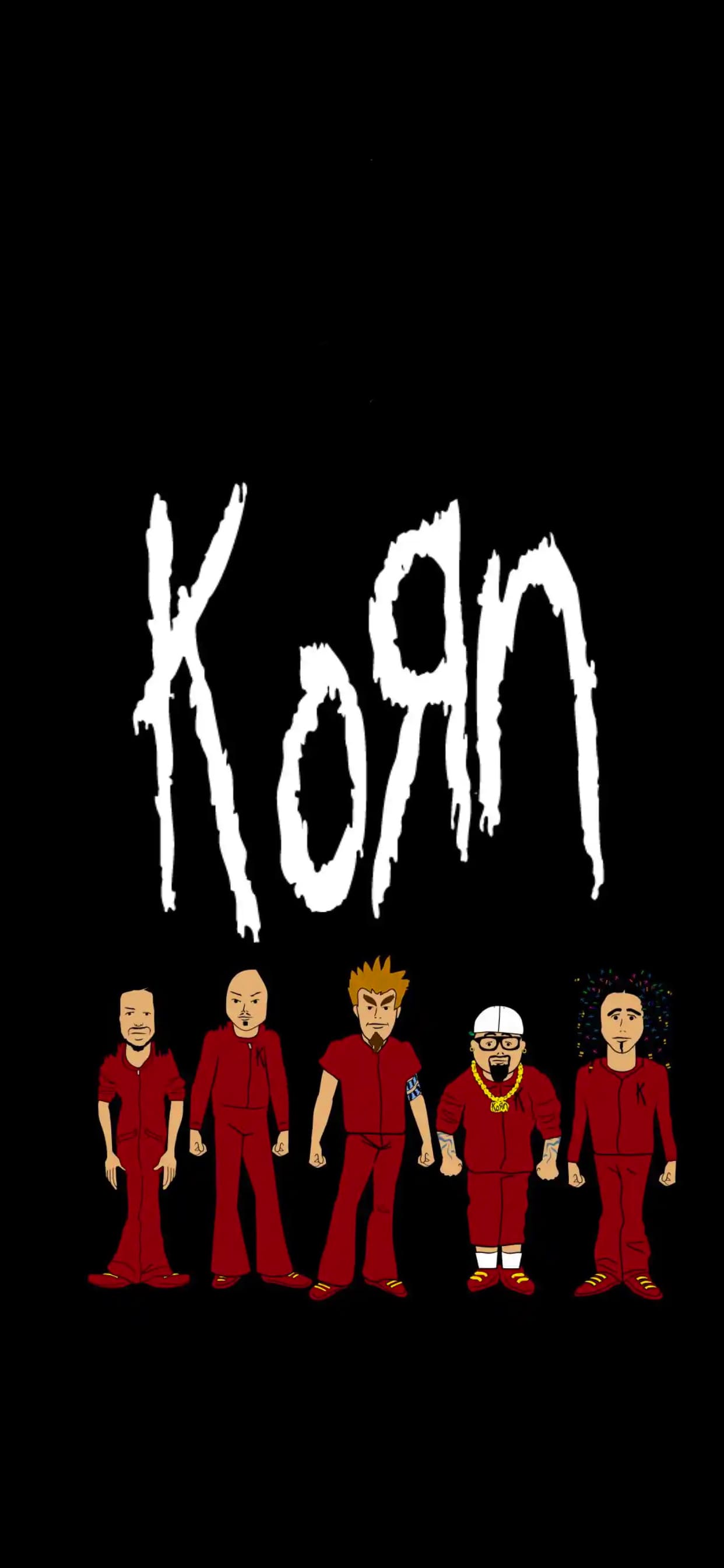 Korn Wallpapers