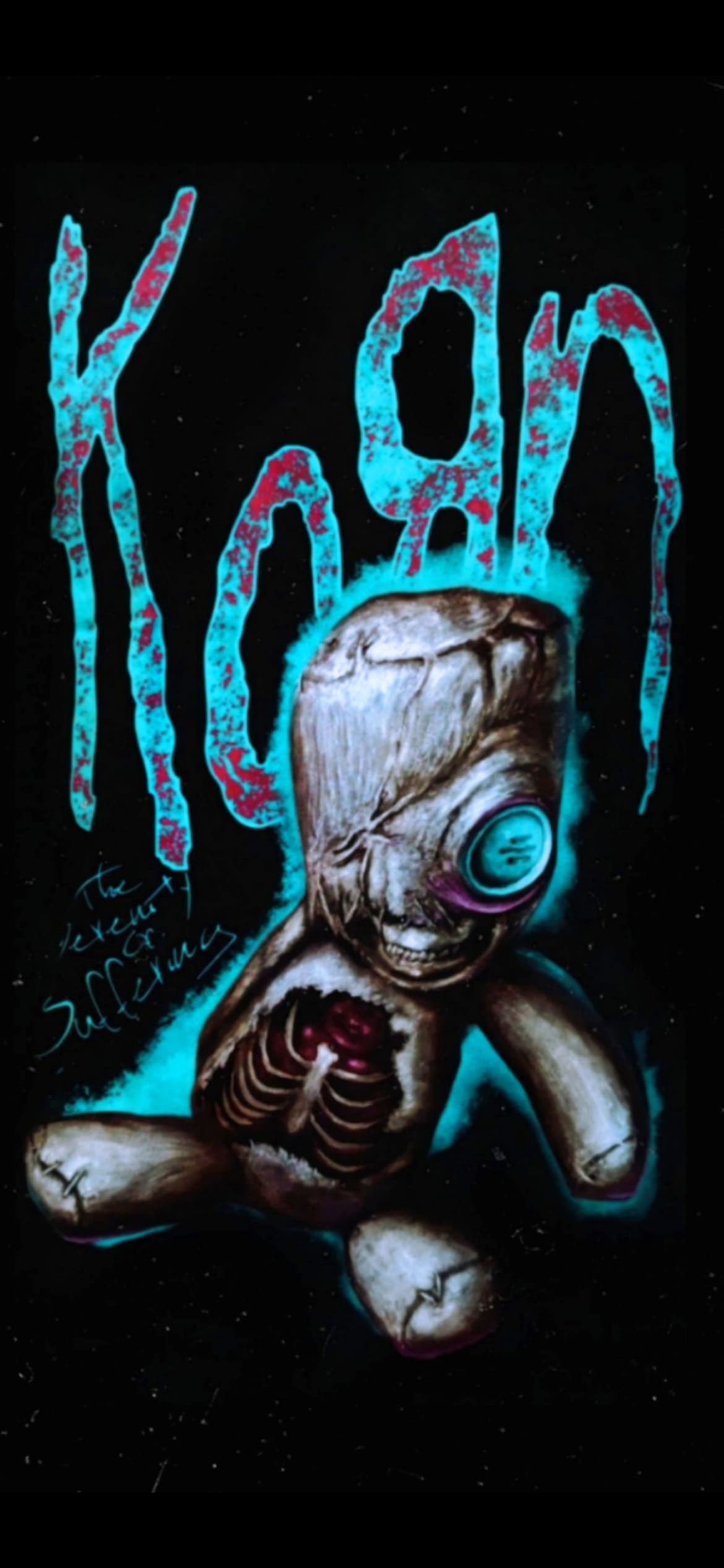 Korn Wallpapers