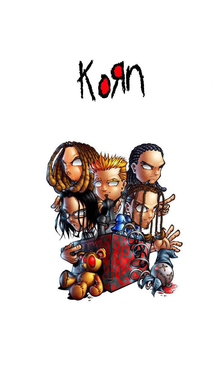 Korn Wallpapers